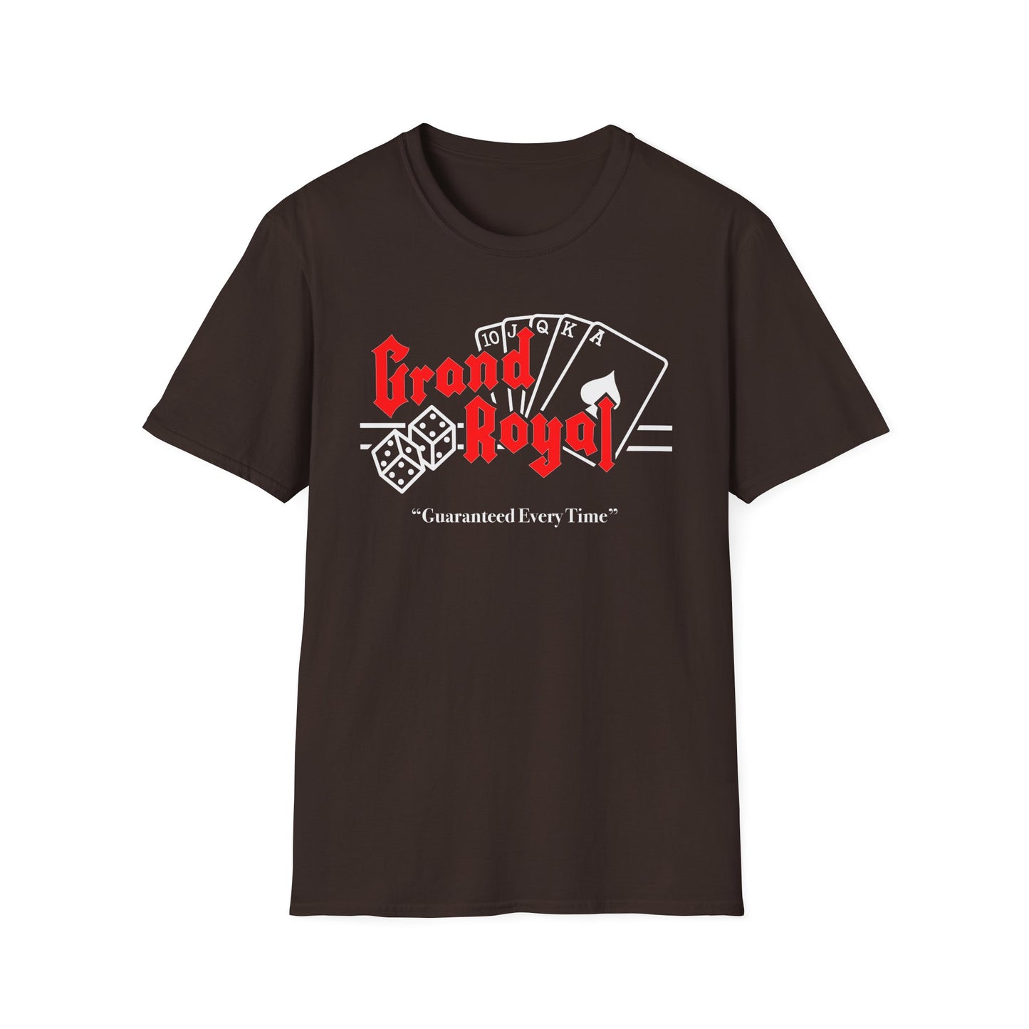 Grand Royal Records Camiseta