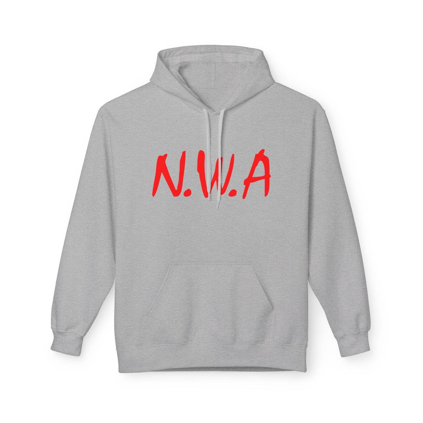 NWA Sudadera Con Capucha