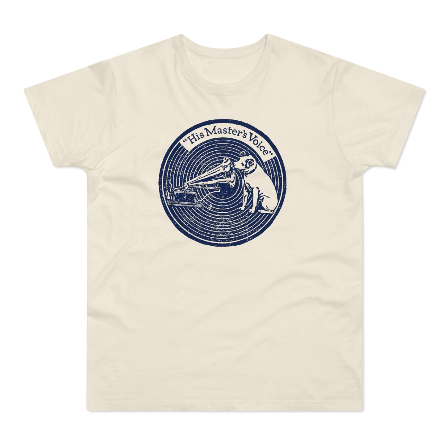 His Masters Voice Camiseta (Estándar)