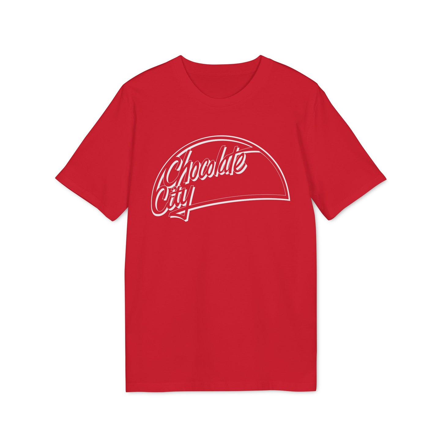 Chocolate City Records Camiseta (Algodón Orgánico)