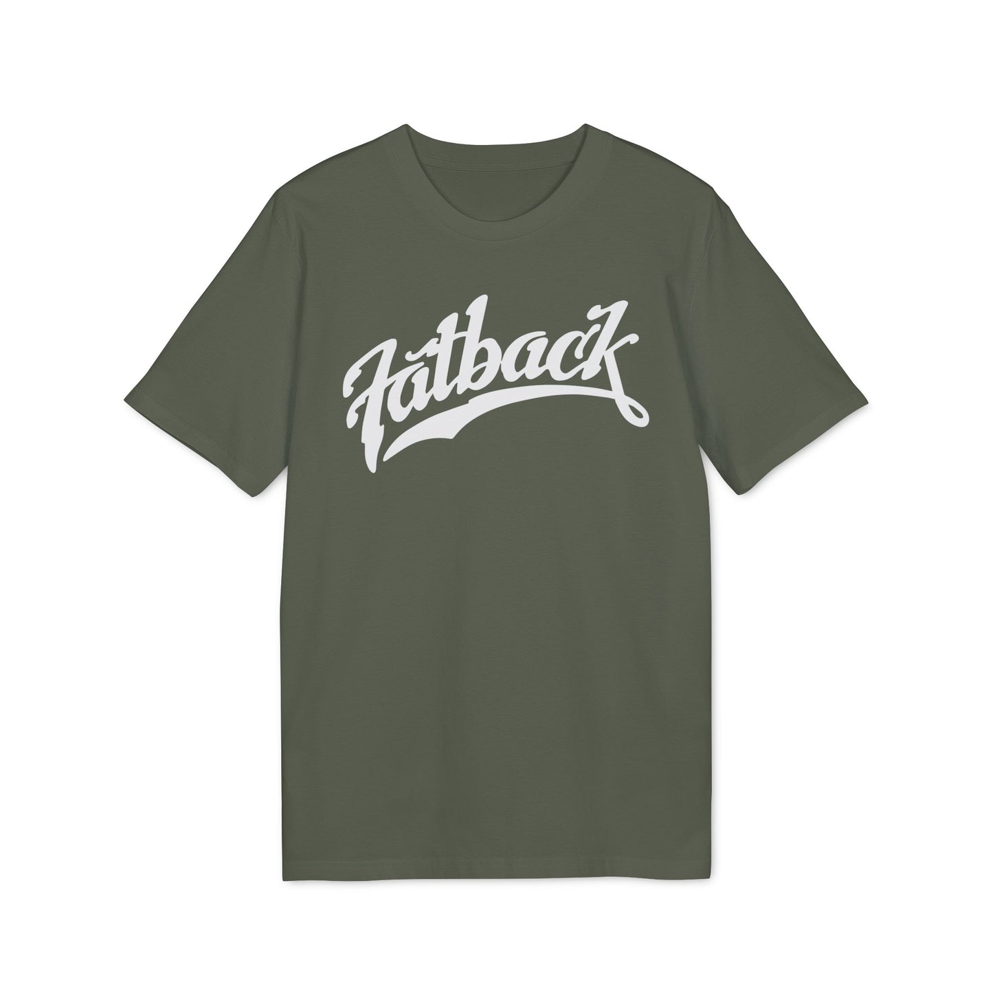 Fatback Band Camiseta (Algodón Orgánico)