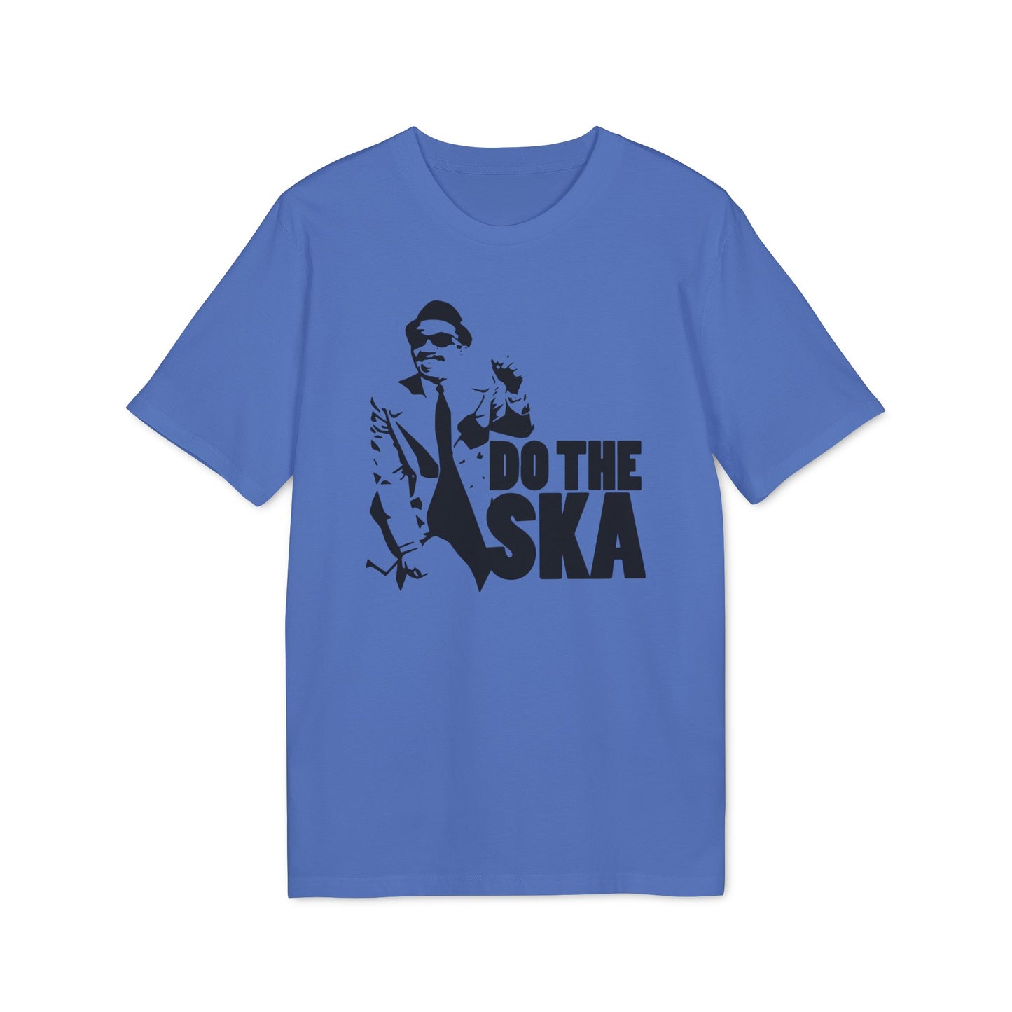 Laurel Aitken Camiseta (Algodón Orgánico)