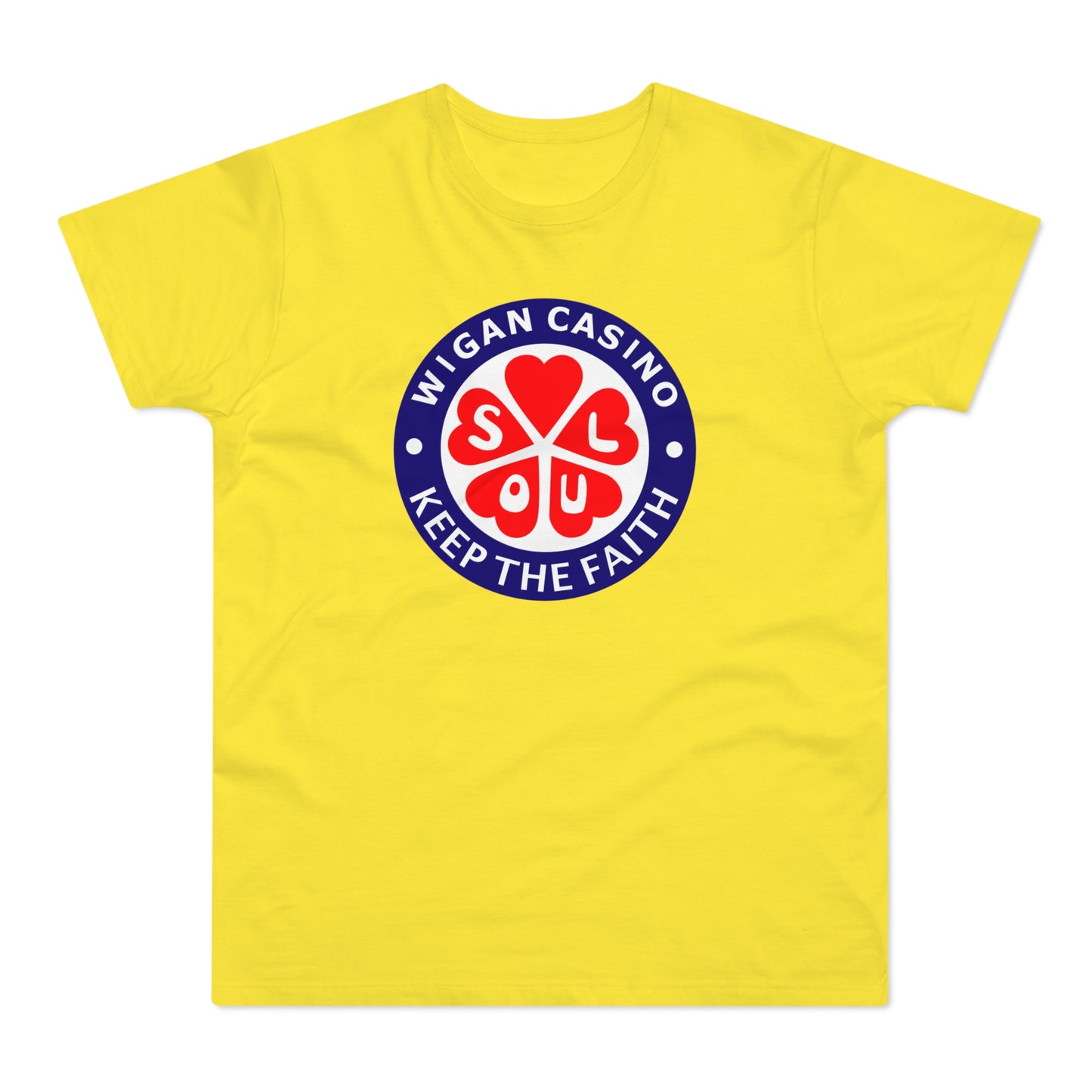 Wigan Casino Camiseta (Estándar)