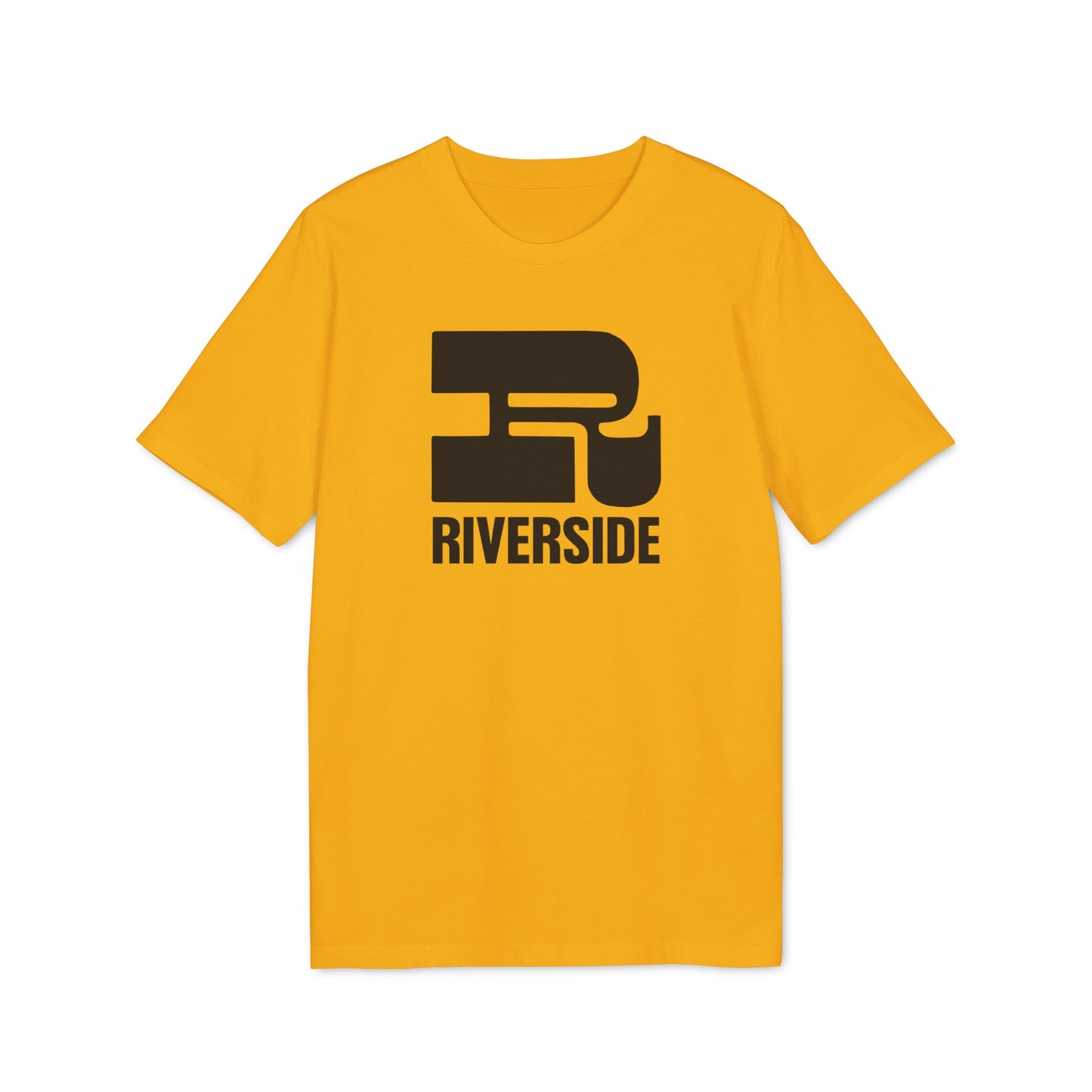 Riverside Records Camiseta (Algodón Orgánico)