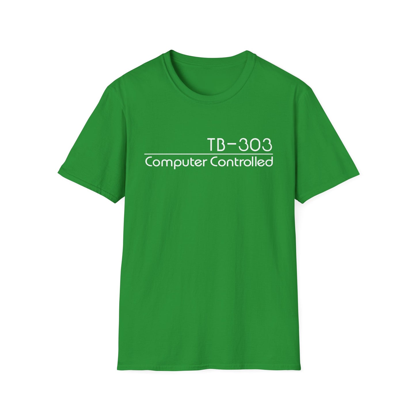 TB 303 Computer Controlled Camiseta