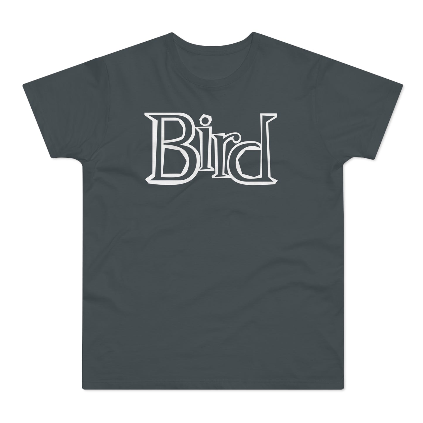 Bird Charlie Parker Camiseta (Estándar)