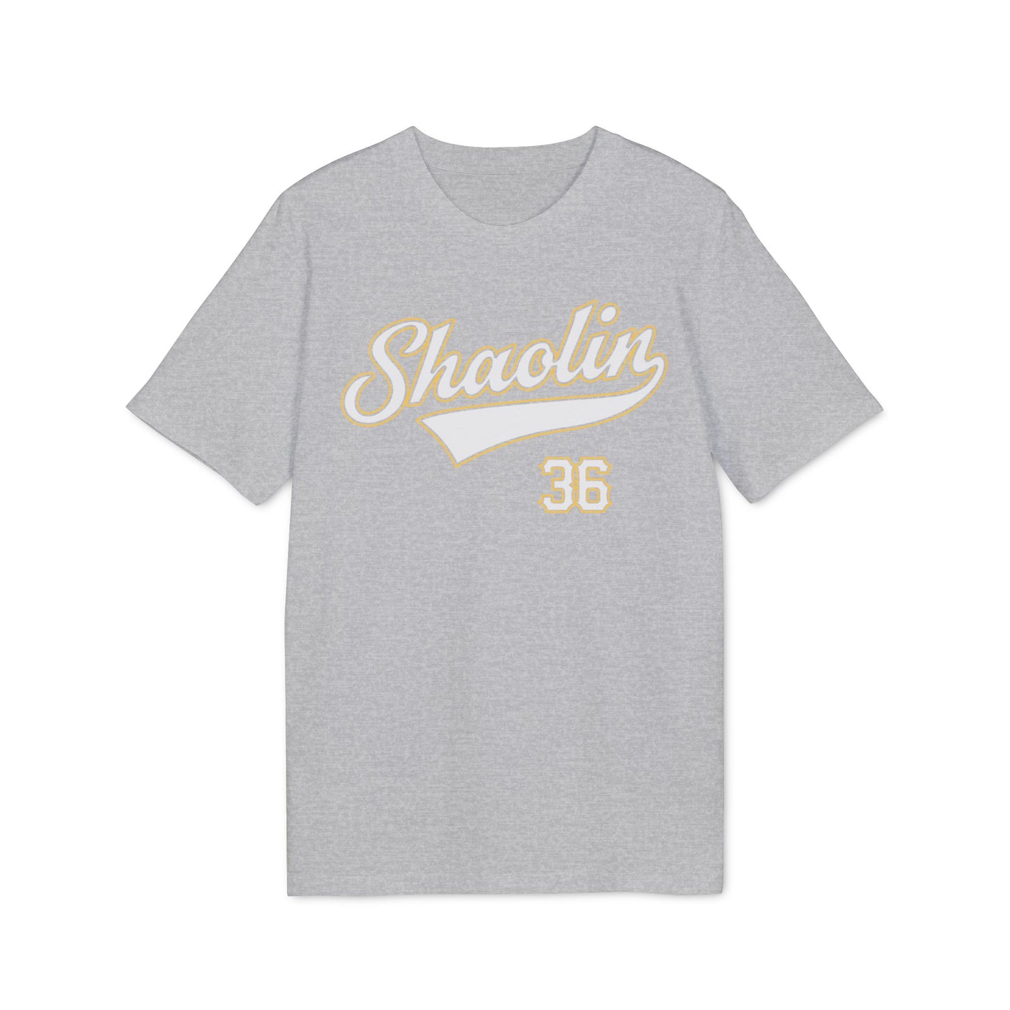 Shaolin 36 Camiseta (Algodón Orgánico)