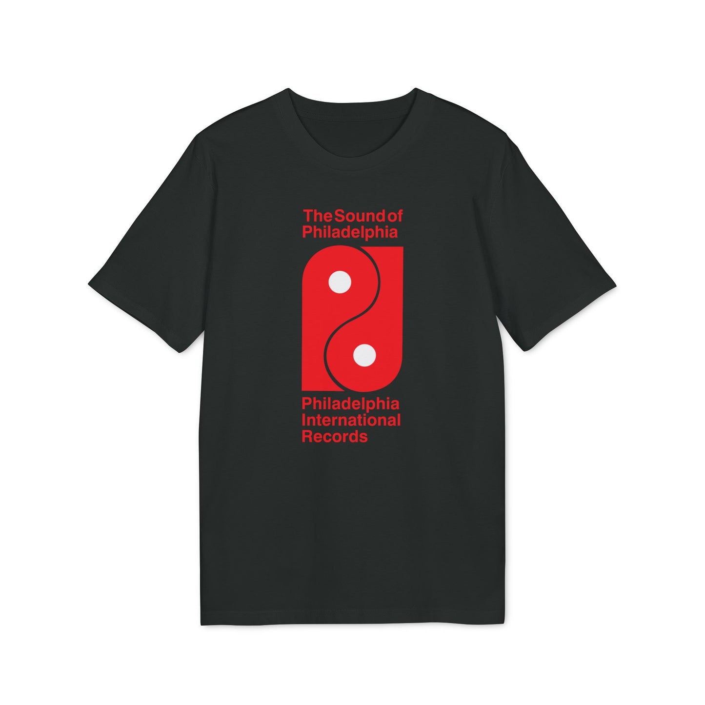 Philadelphia International Records Camiseta (Algodón Orgánico)