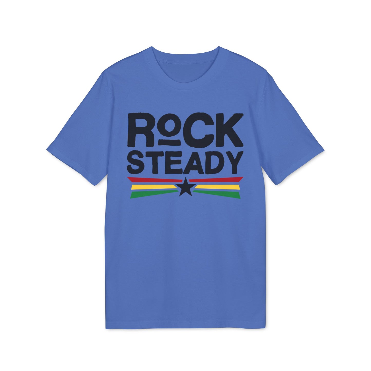 Rock Steady Camiseta (Algodón Orgánico)