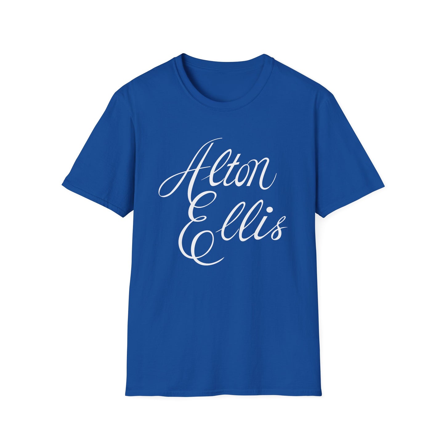 Alton Ellis Camiseta - Ligera