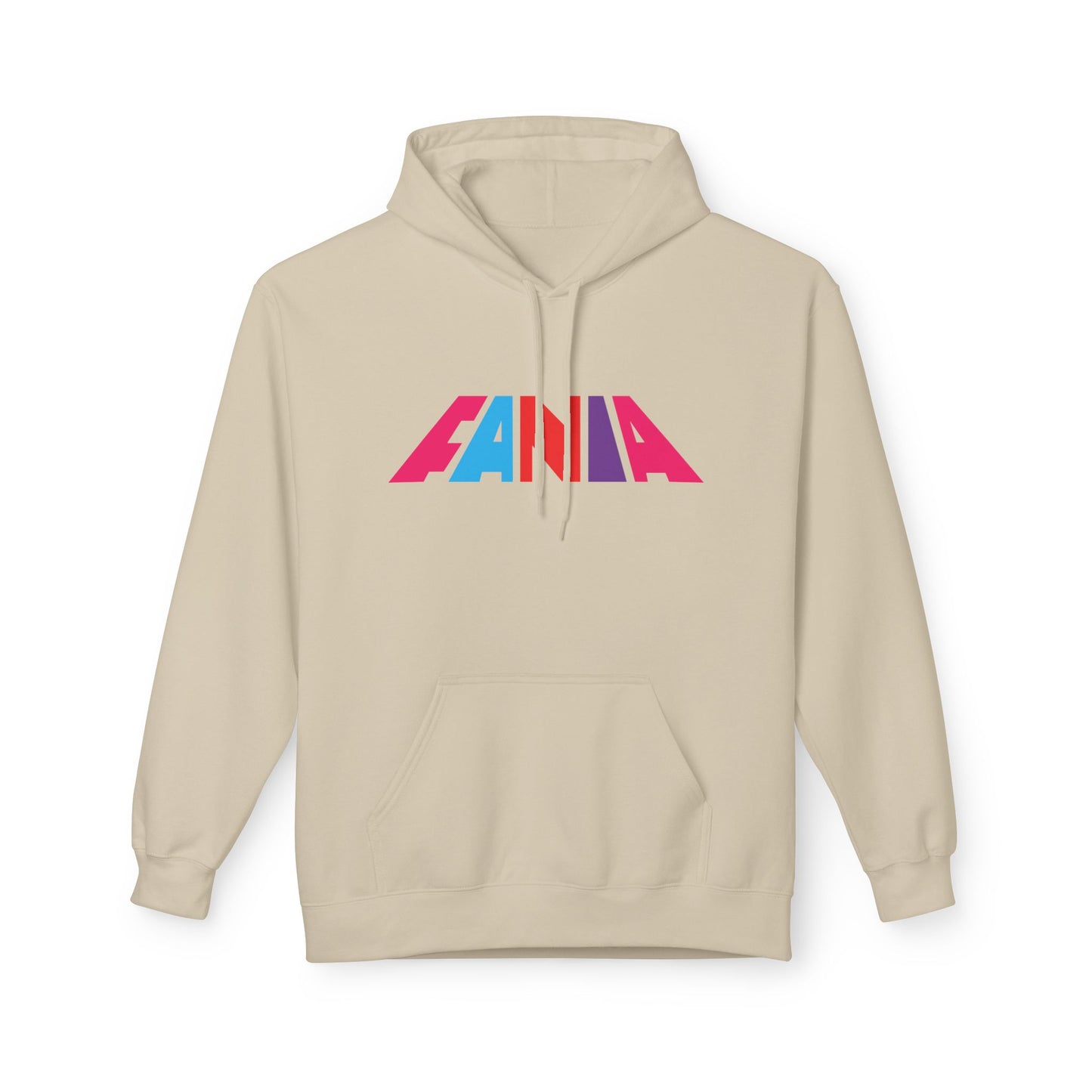 Fania Records Sudadera Con Capucha