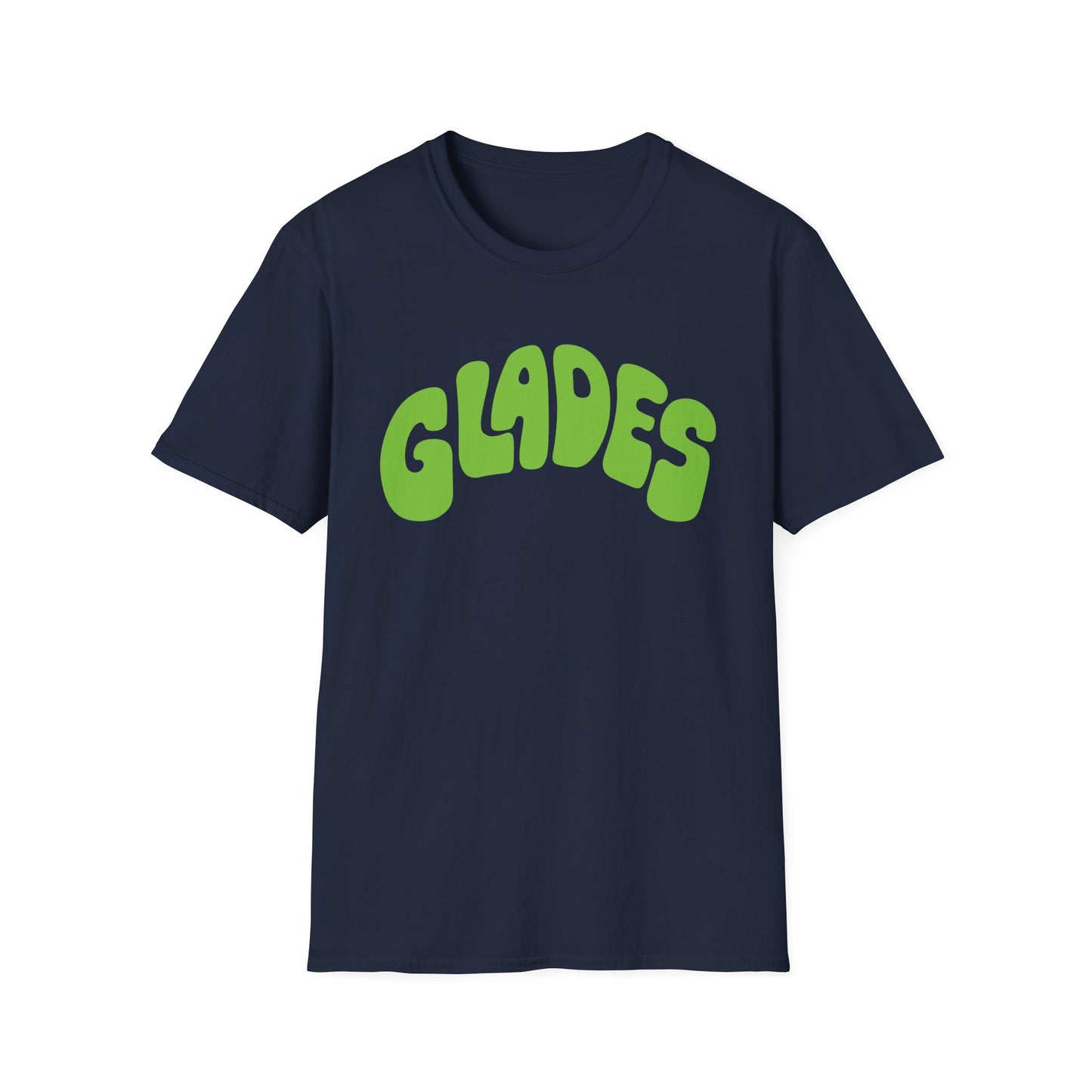 Glades Records T Shirt (2XL) - BLACK FRIDAY - ÚLTIMA UNIDAD - 50 % DE DESCUENTO