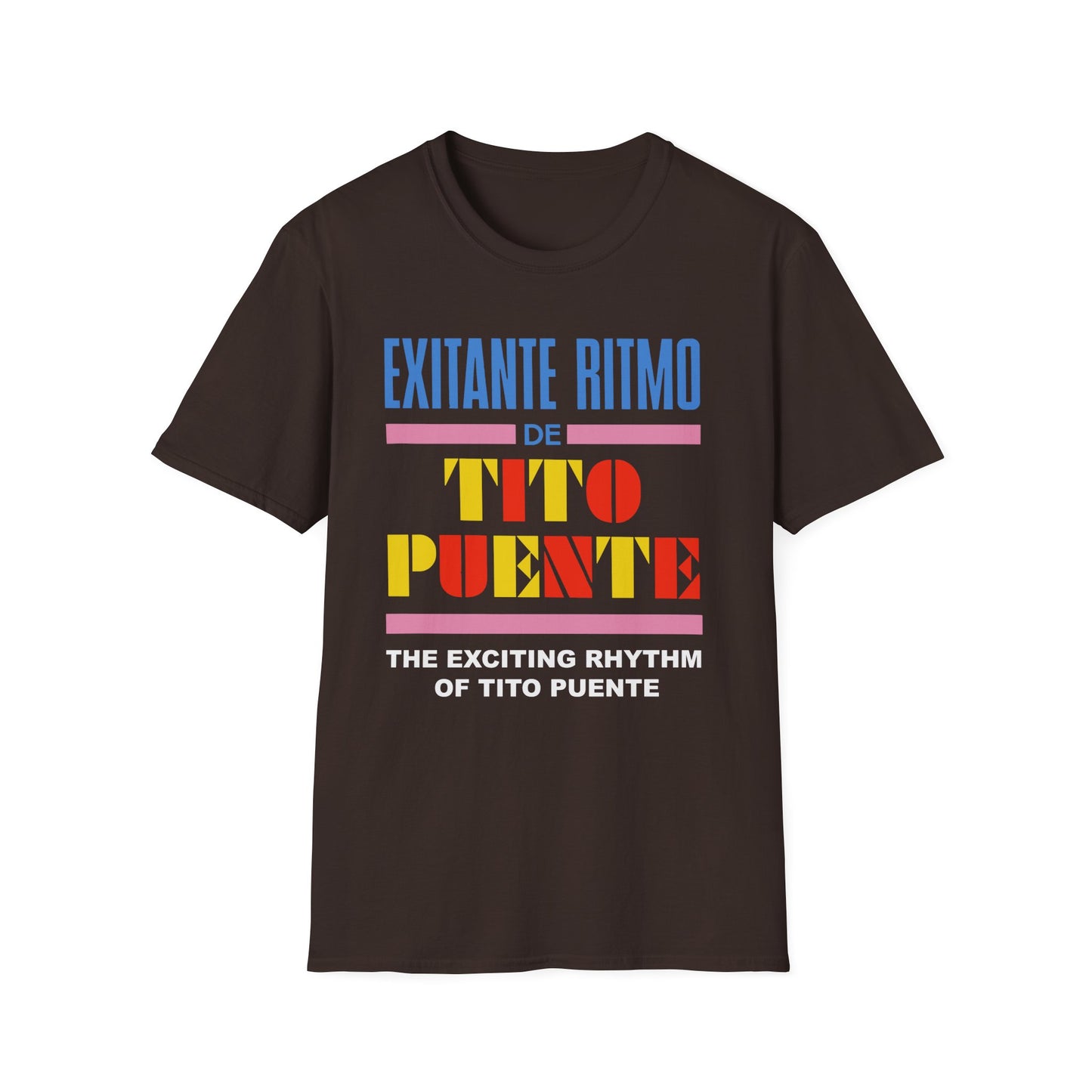 Tito Puente Camiseta
