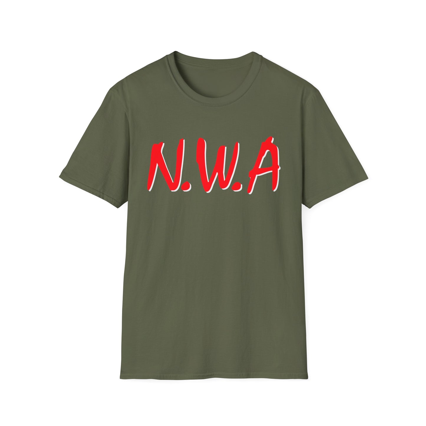 NWA Camiseta