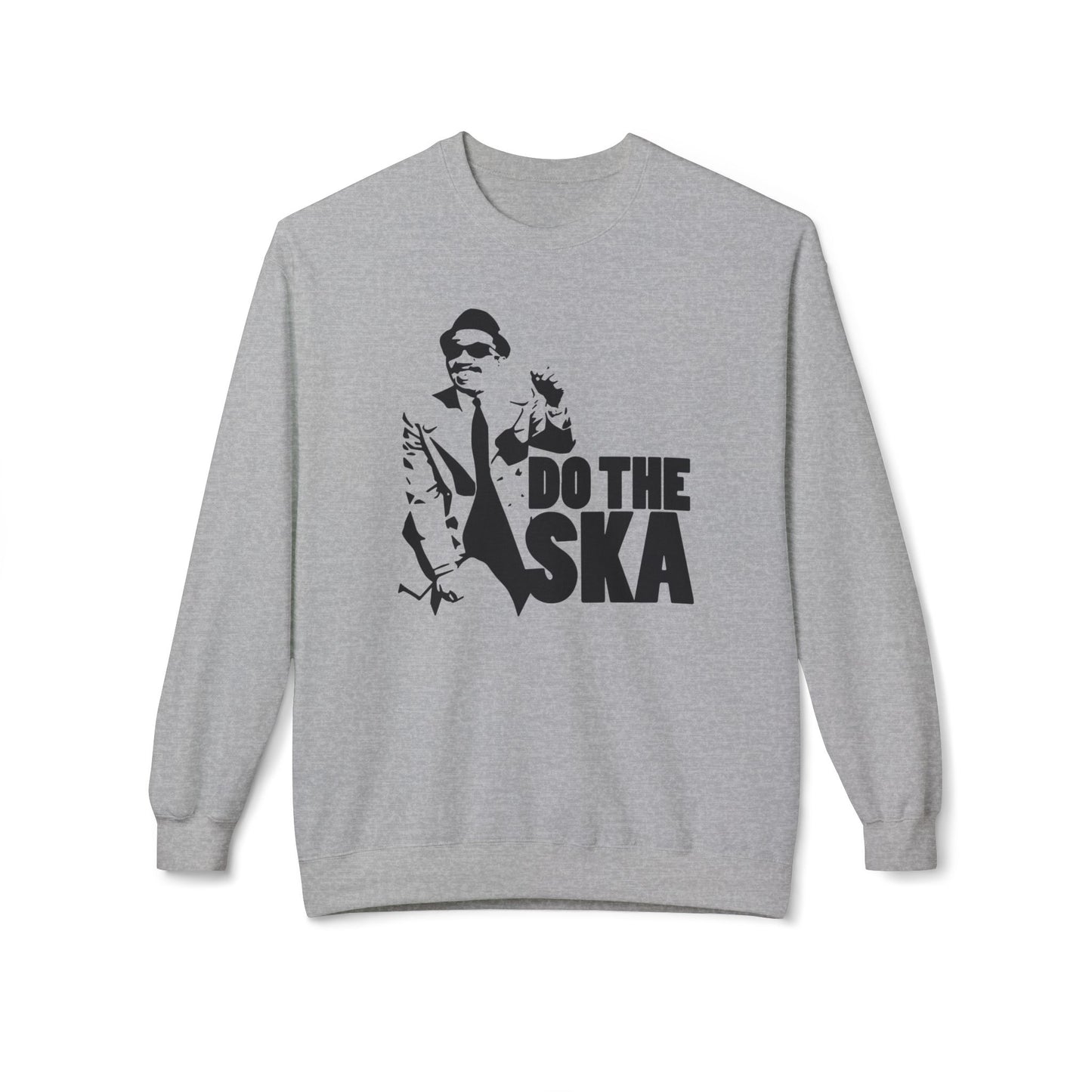 Laurel Aitken Sudadera