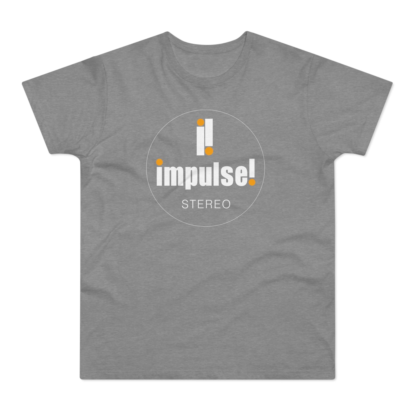 Impulse Records Stereo Camiseta (Estándar)