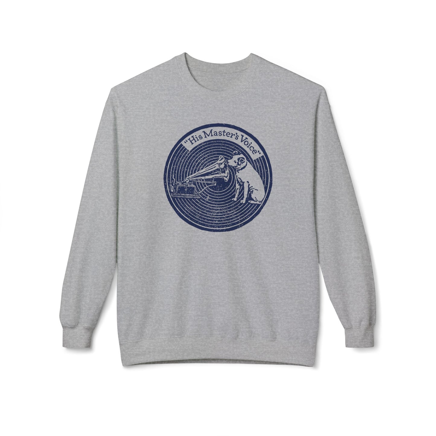 His Masters Voice Sudadera