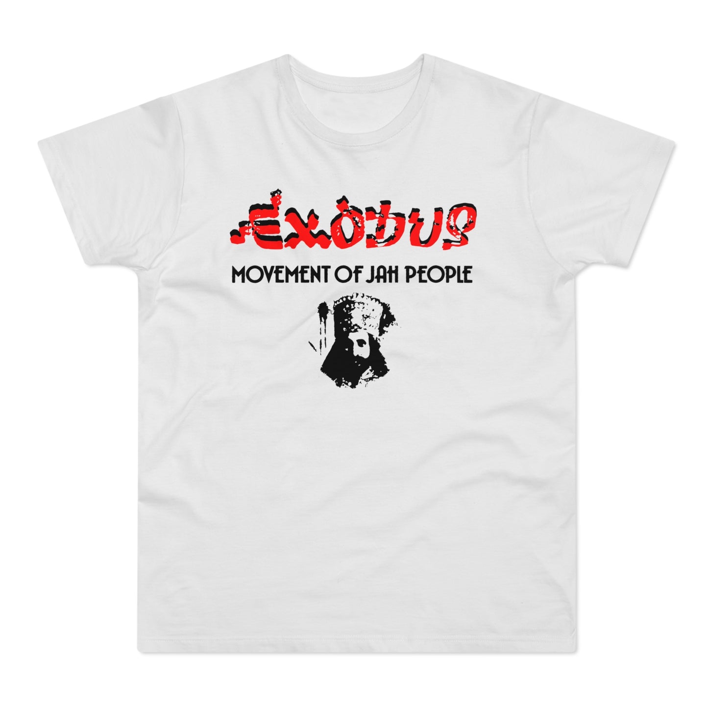 Exodus Movement Of Jah People Camiseta (Estándar)