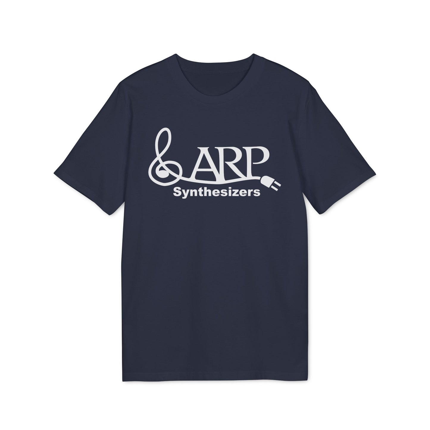Arp Synthesizer Camiseta (Algodón Orgánico)