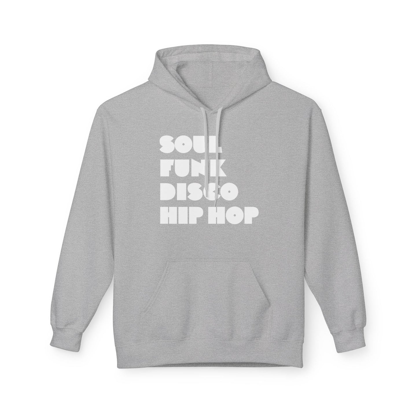 Soul Funk Disco Hip Hop Sudadera Con Capucha