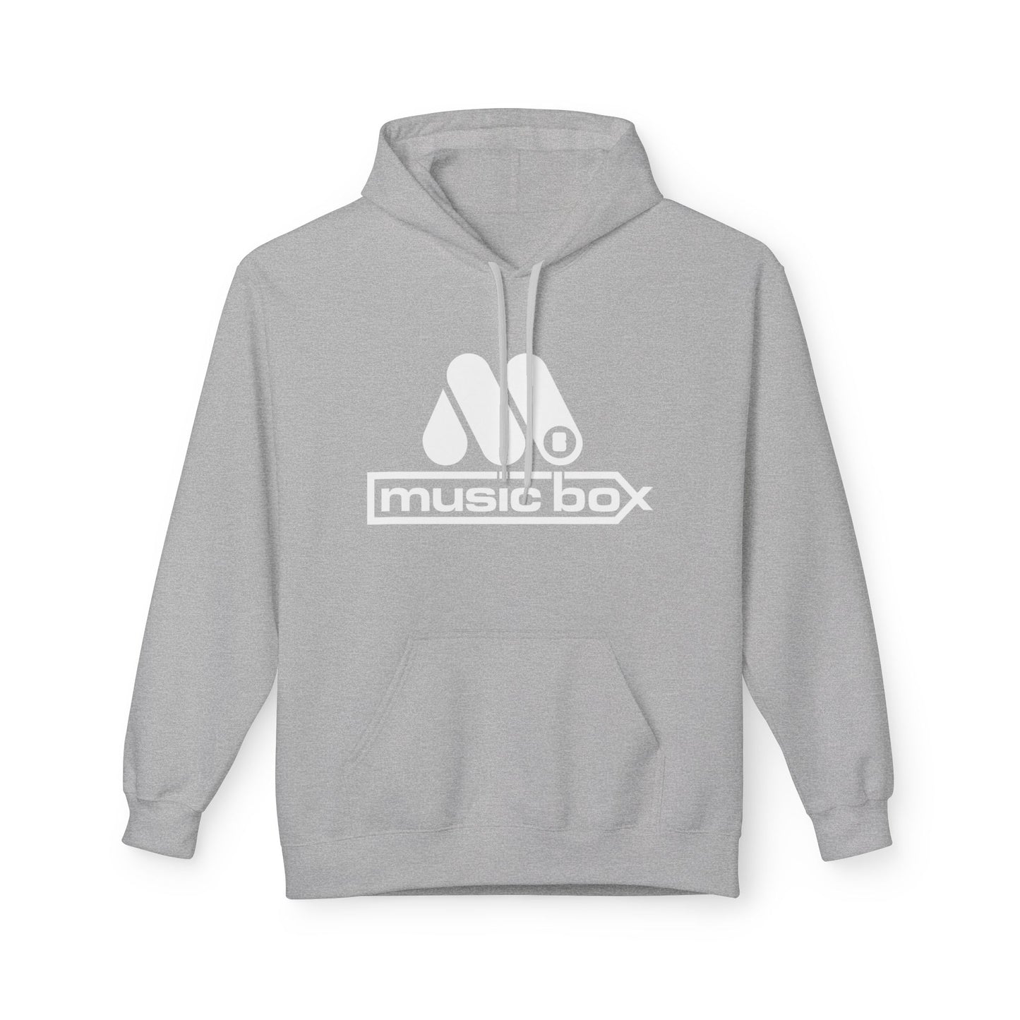 Ron Hardy Music Box Sudadera Con Capucha