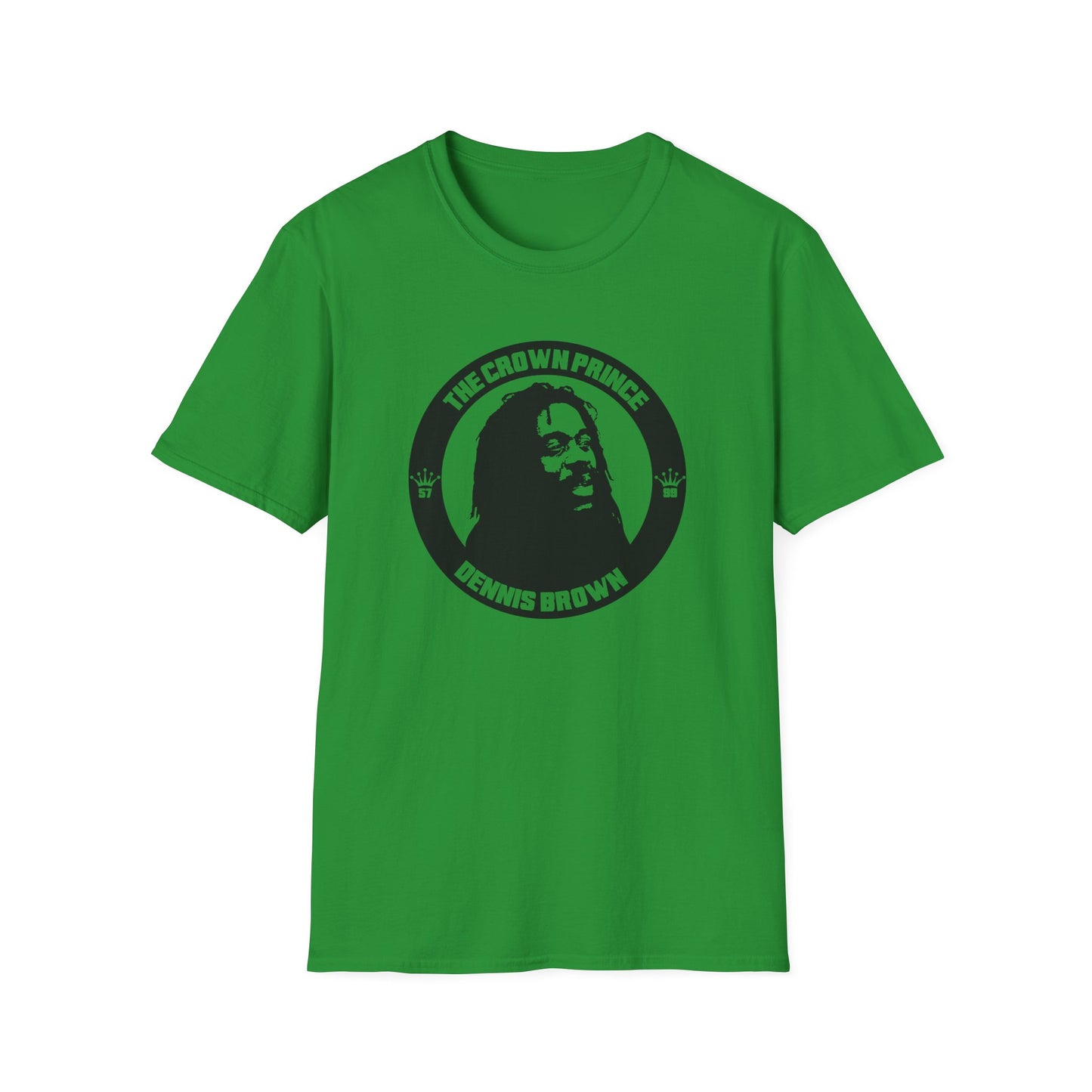 Dennis Brown Camiseta - Ligera