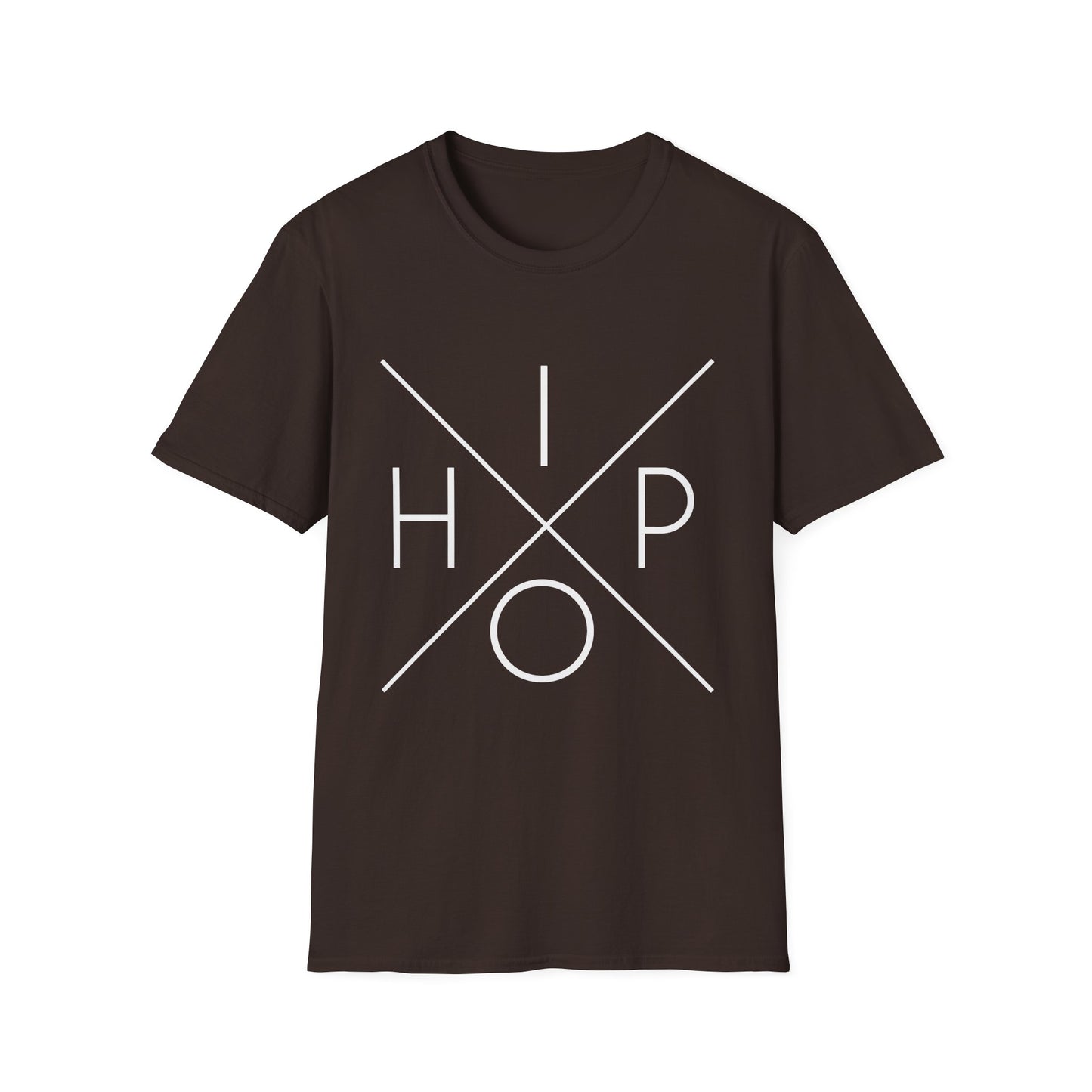 X Hip Hop Camiseta