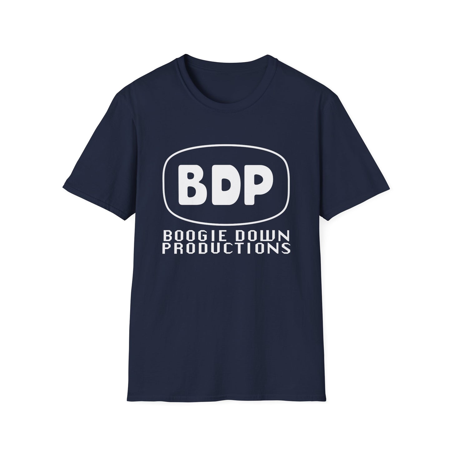 Boogie Down Productions Camiseta