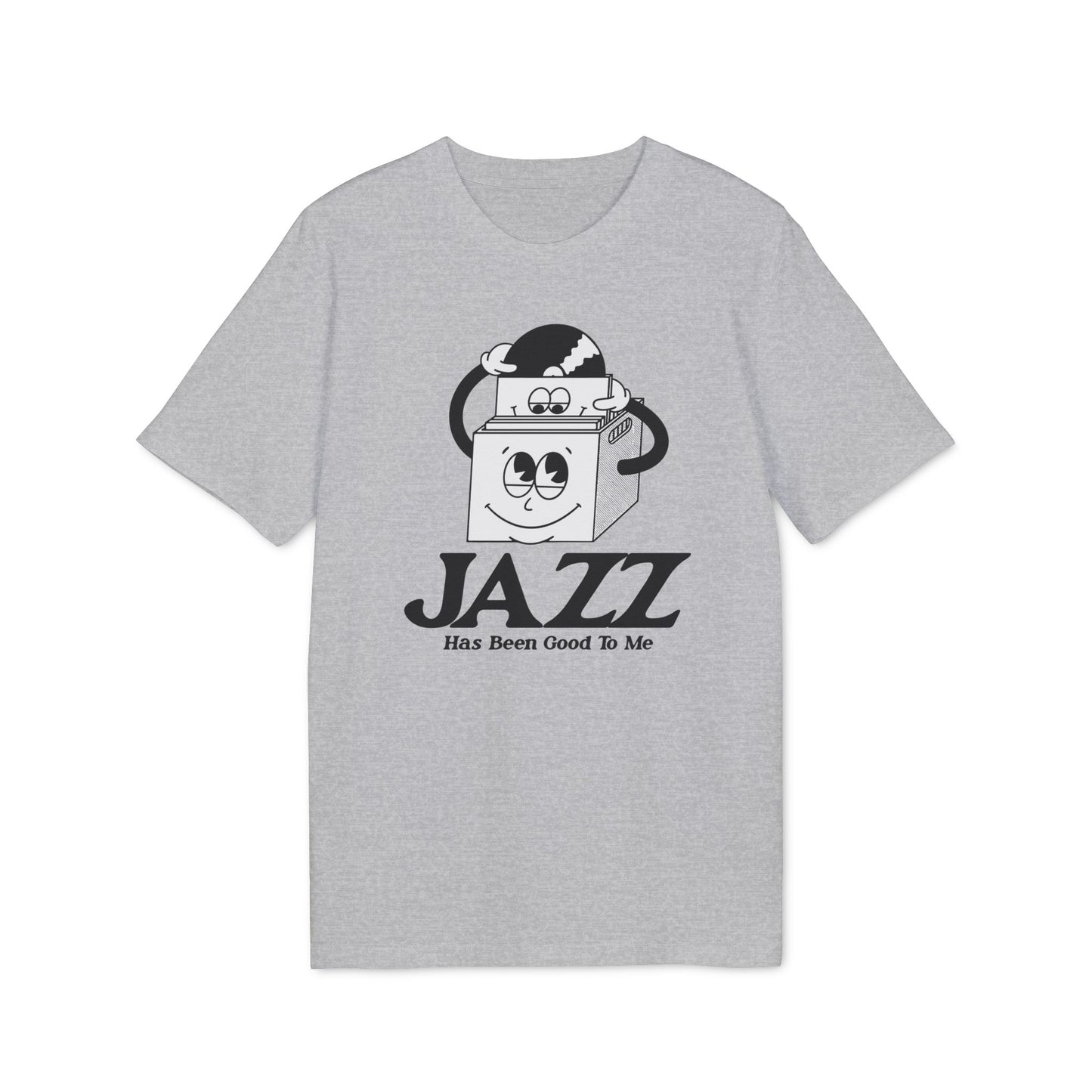 Jazz Has Been Good To Me Camiseta (Algodón Orgánico)