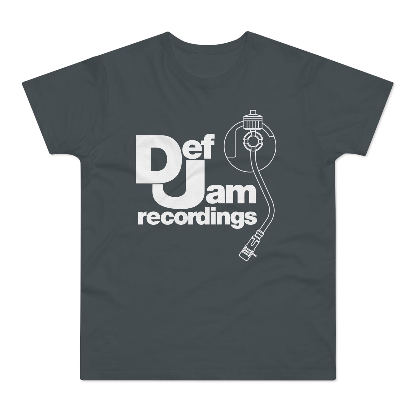 Def Jam Recordings Camiseta (Estándar)