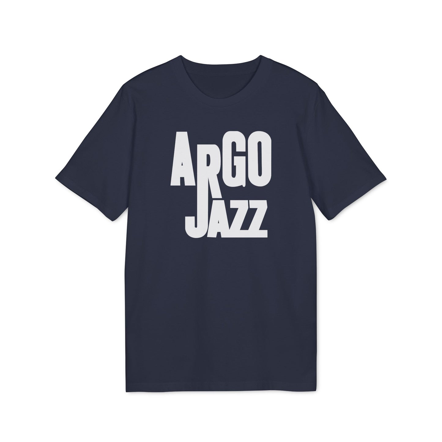Argo Records Camiseta (Algodón Orgánico)