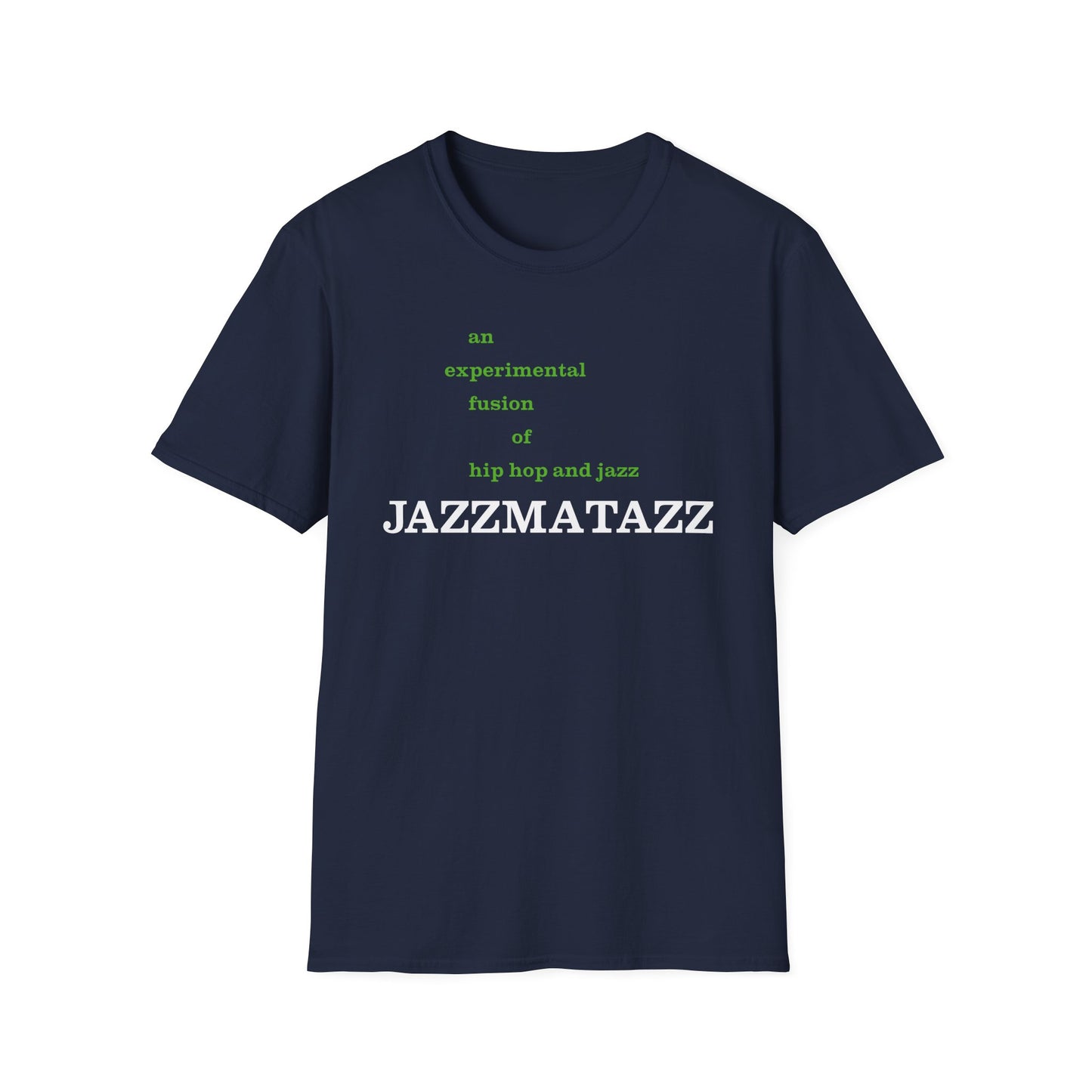 Jazzmatazz Guru Camiseta - Ligera