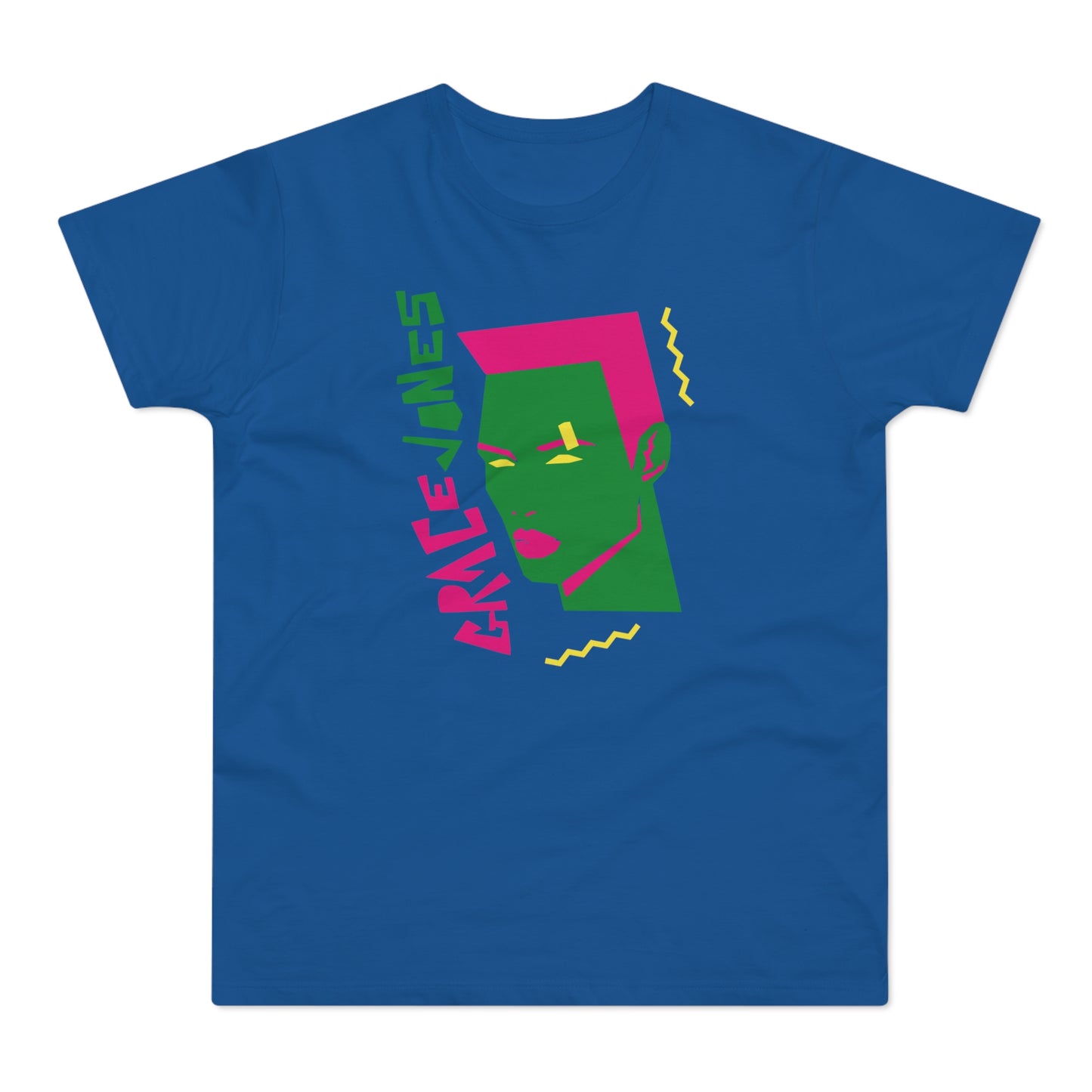 80s Grace Jones Camiseta (Estándar)