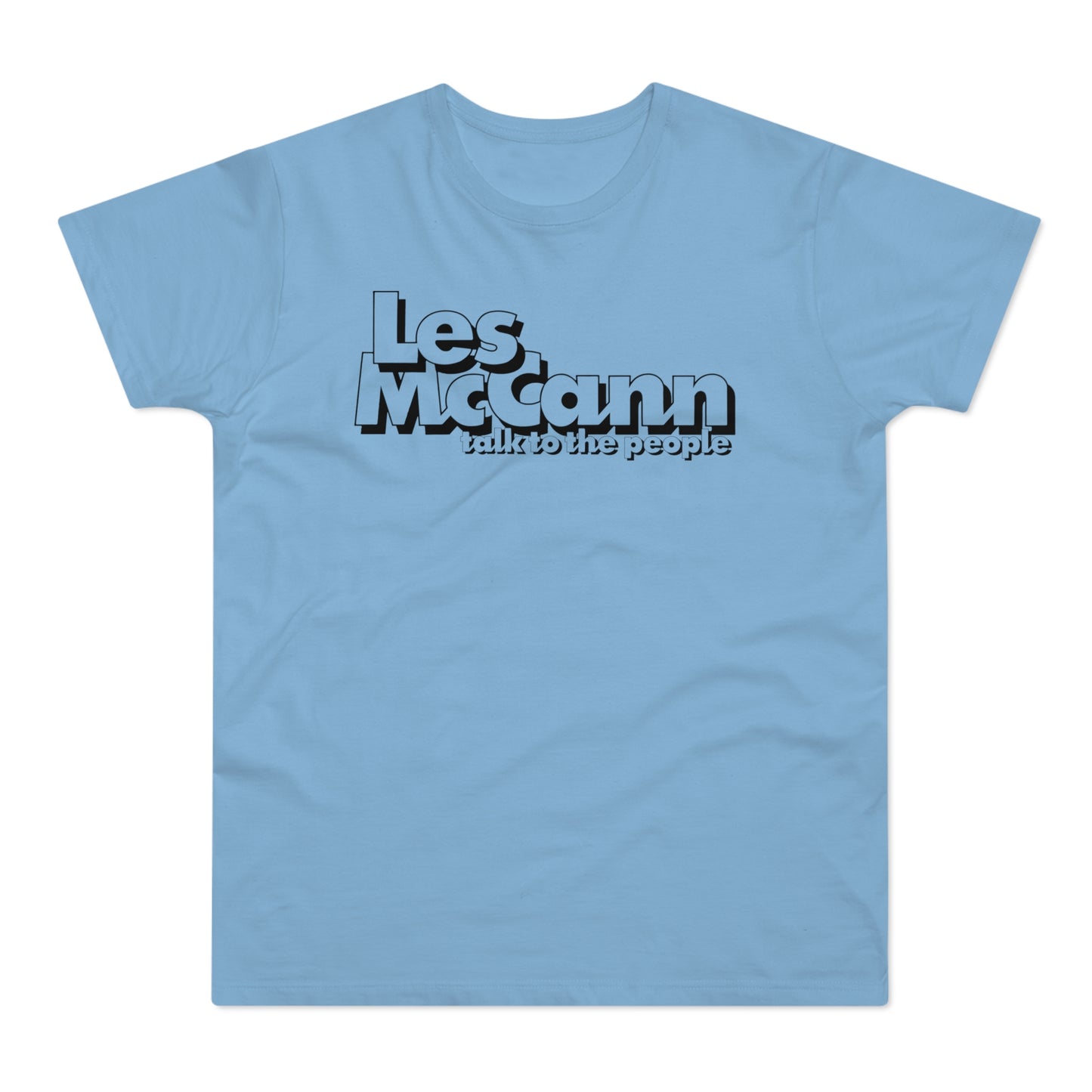 Les McCann Camiseta (Estándar)