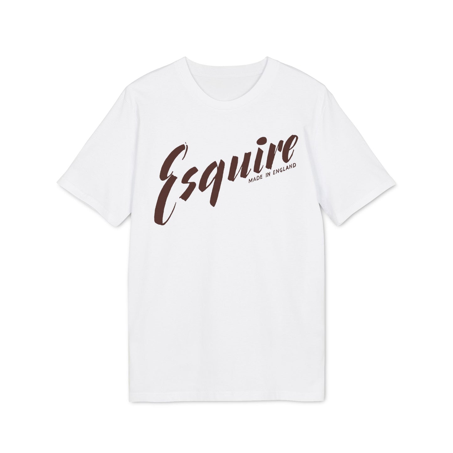 Esquire Records Camiseta (Algodón Orgánico)