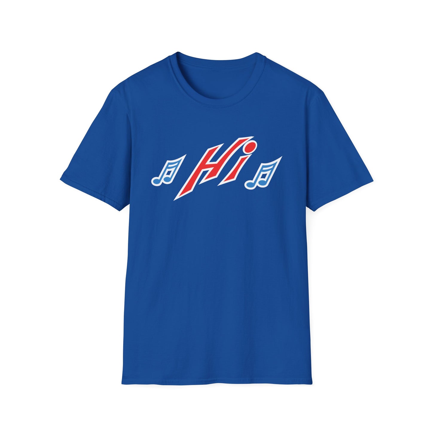 Hi Records Camiseta (Ligera)