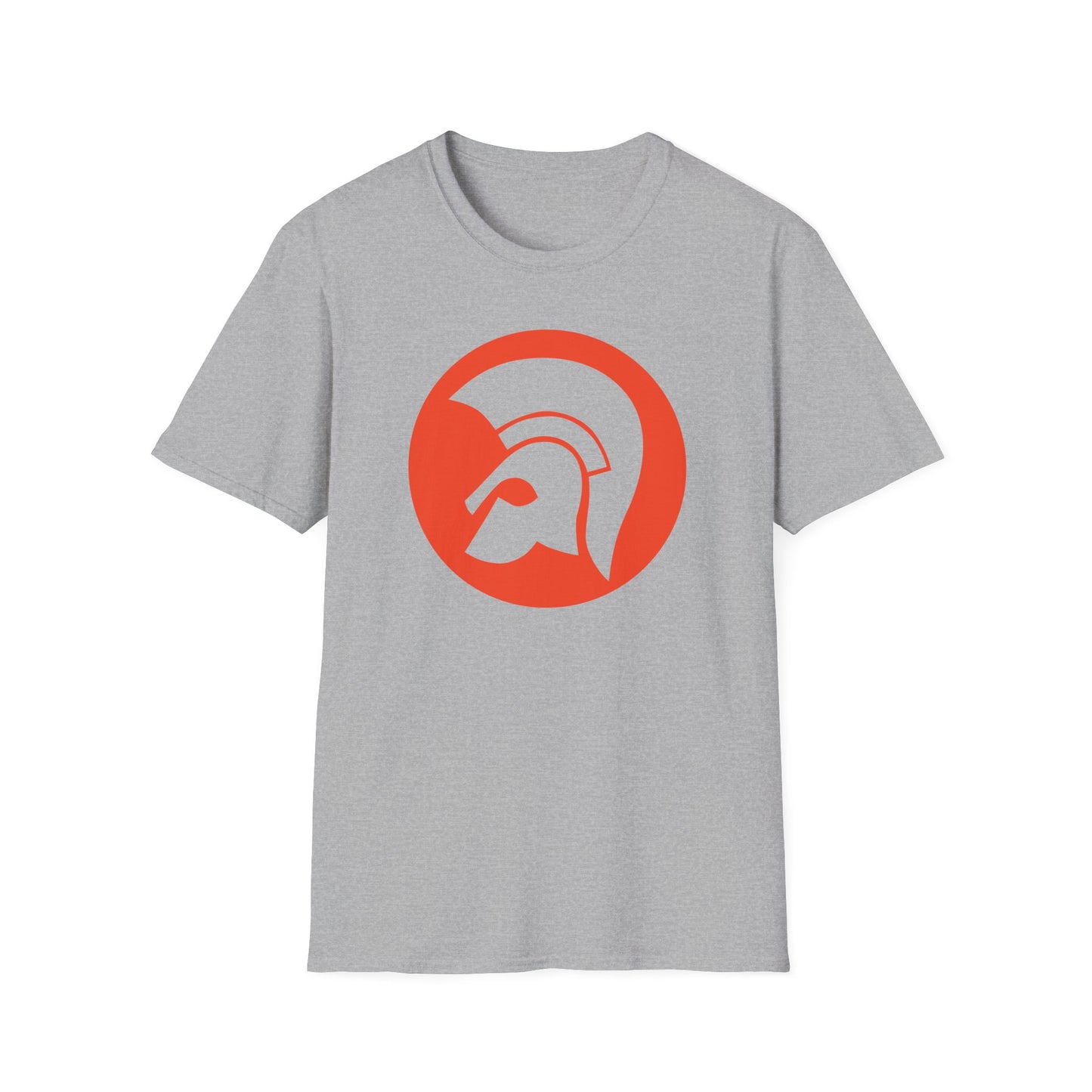 Crown Trojan Records Camiseta