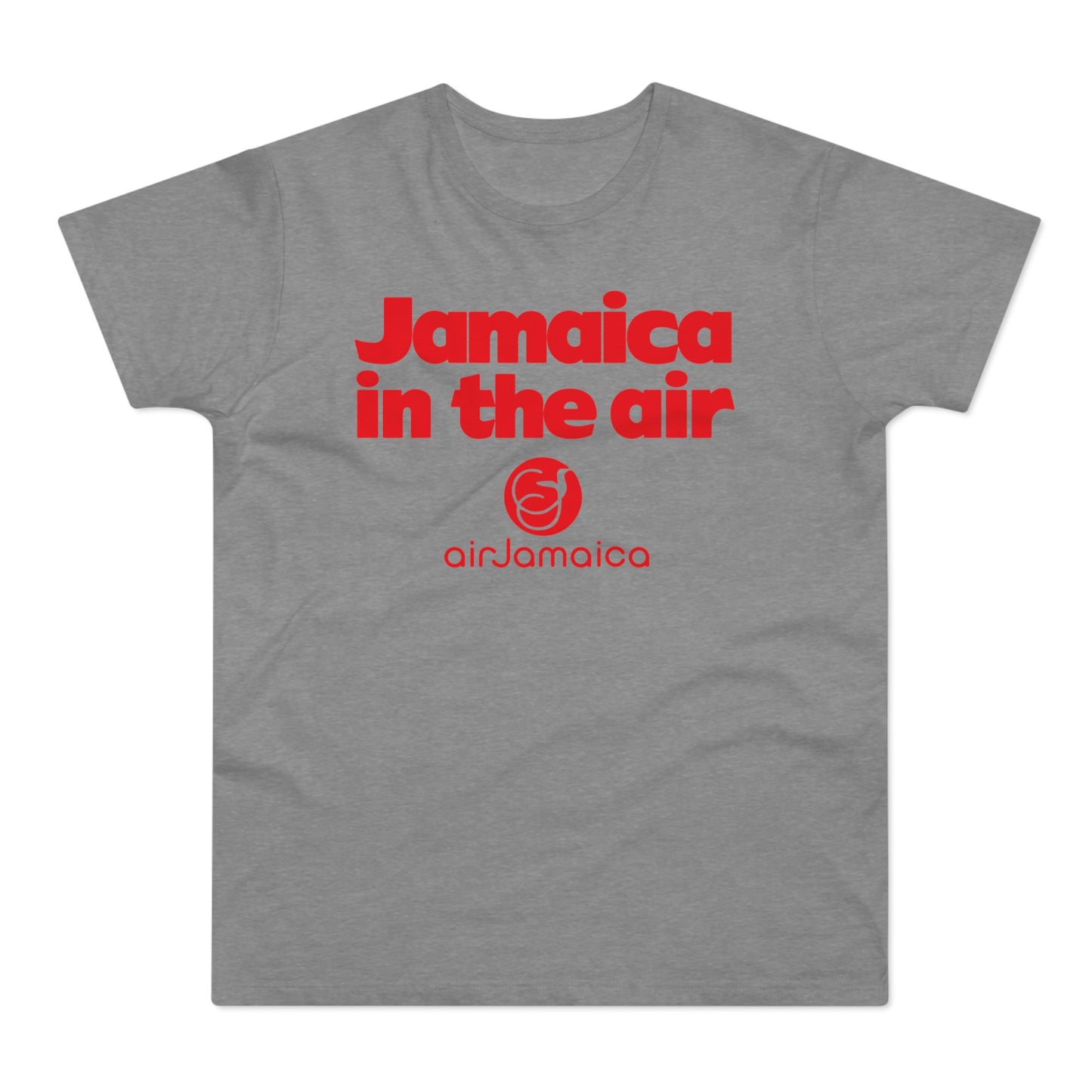 Air Jamaica In The Air Camiseta (Estándar)
