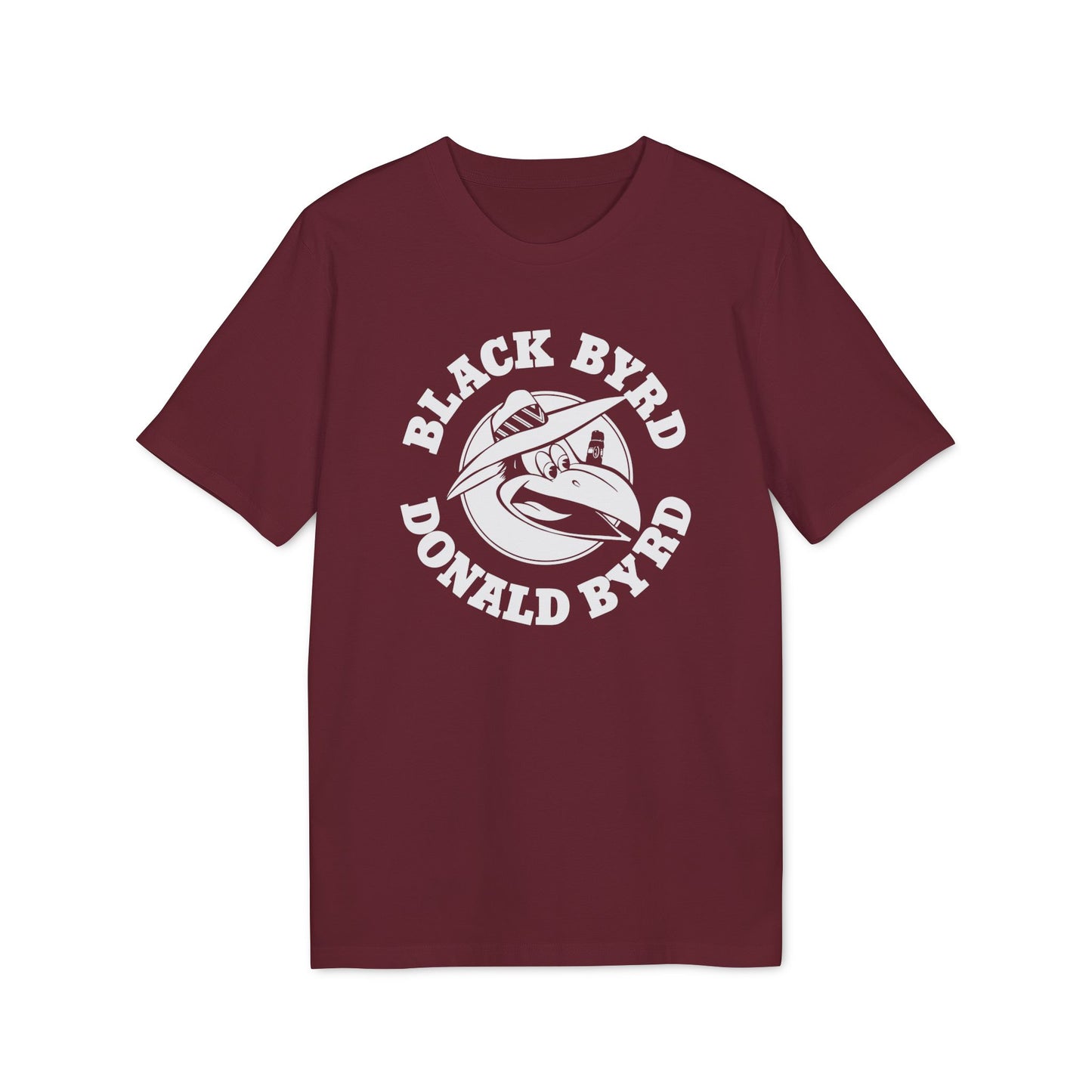 Donald Byrd Black Byrd Camiseta (Algodón Orgánico)