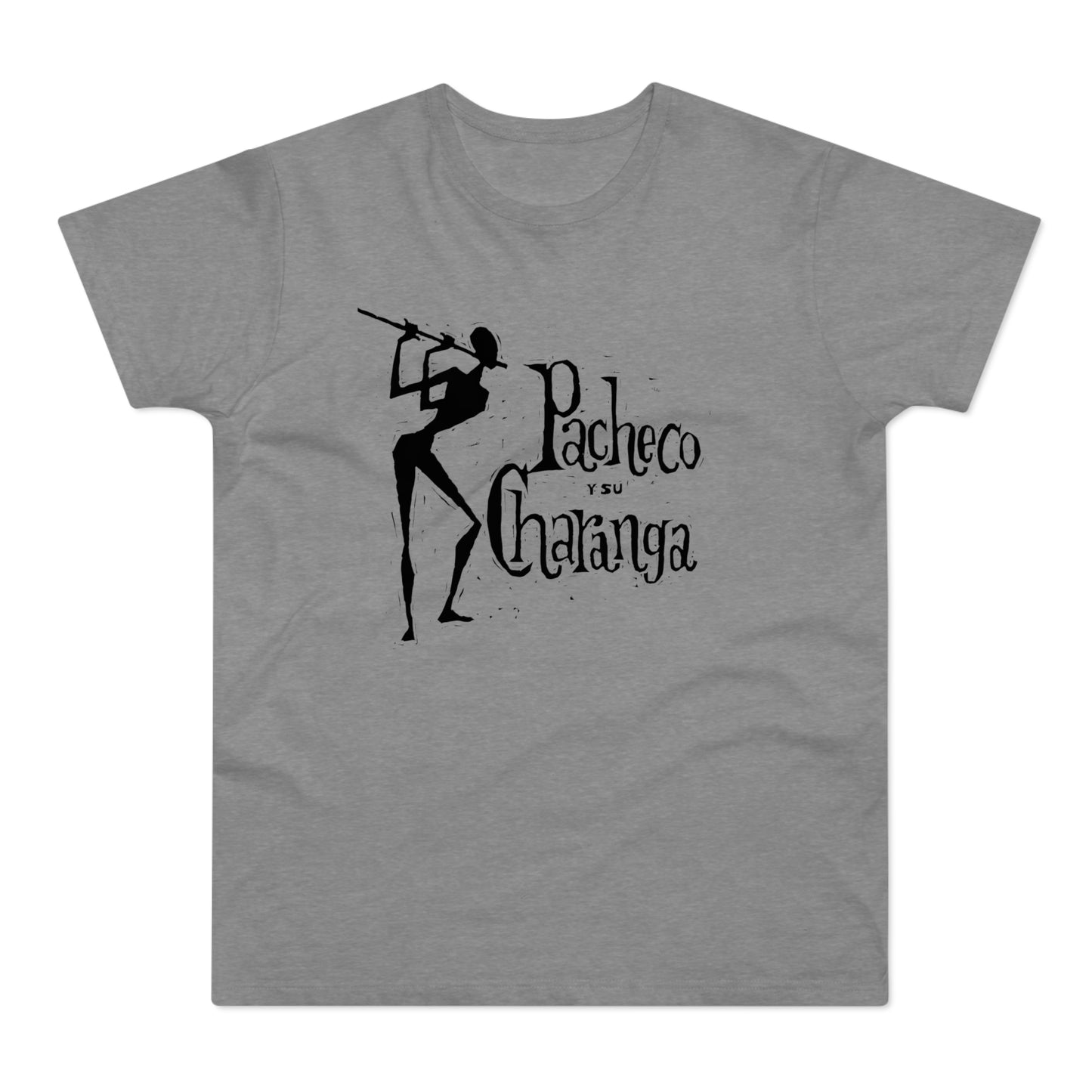 Pacheco Y Su Charanga Camiseta (Estándar)