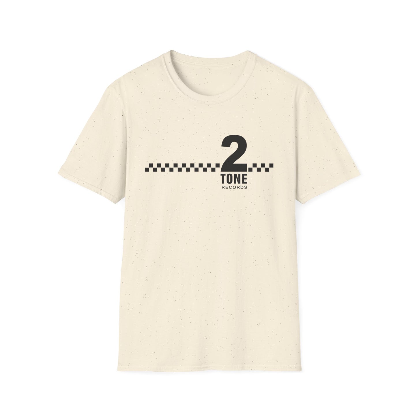 2 Tone Checks Camiseta (Ligera)