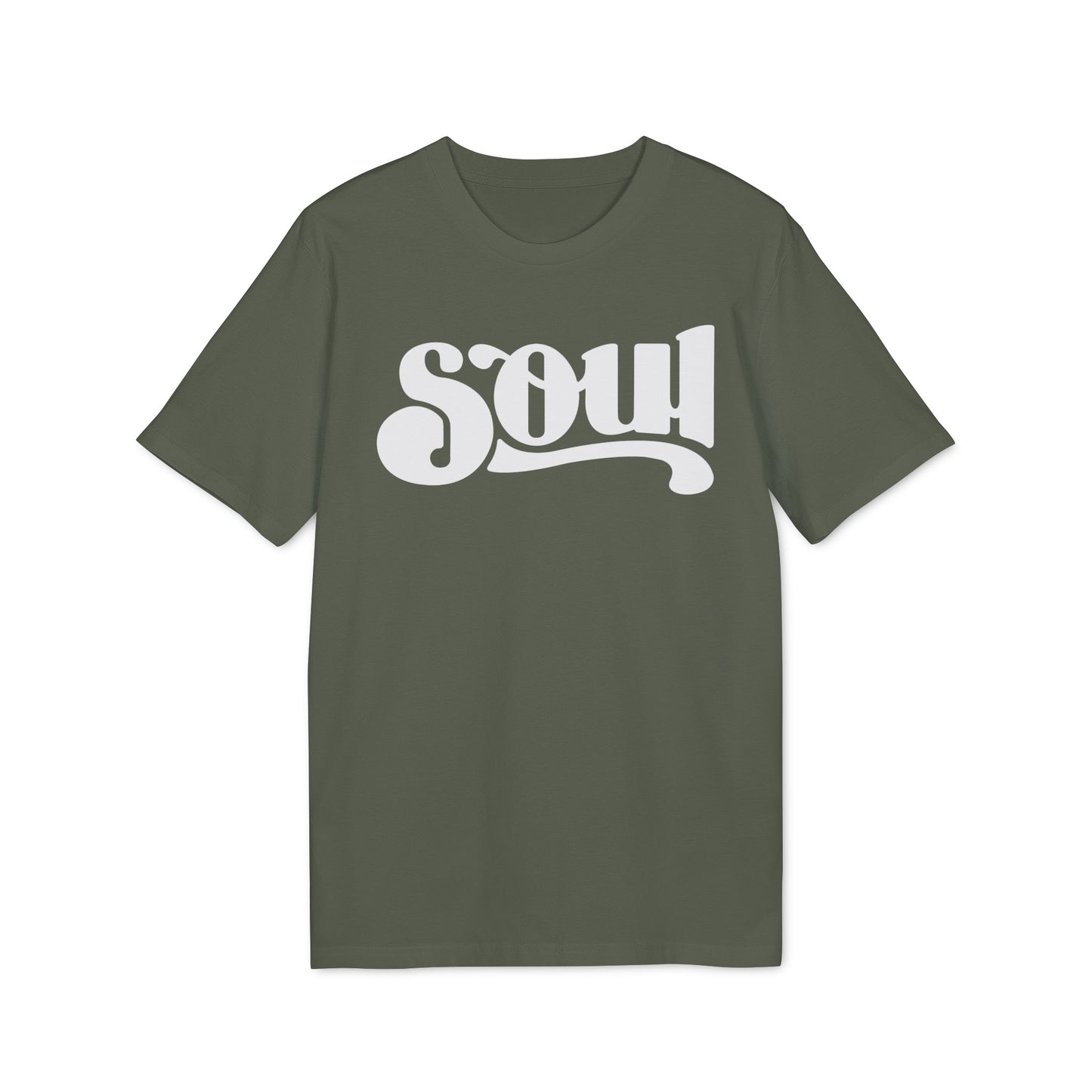 Soul Camiseta (Algodón Orgánico)