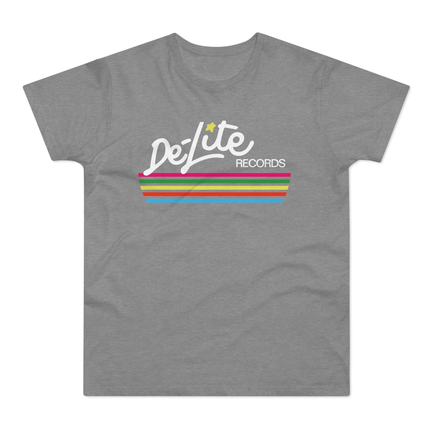 De Lite Records Camiseta (Estándar)