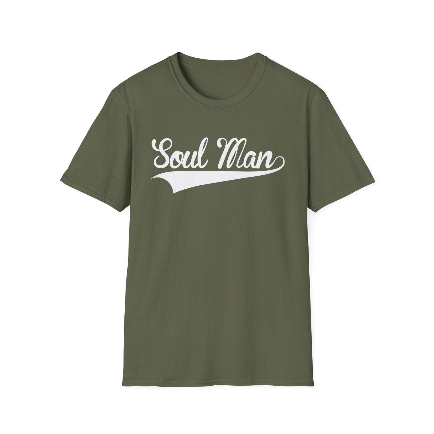 Soul Man Camiseta