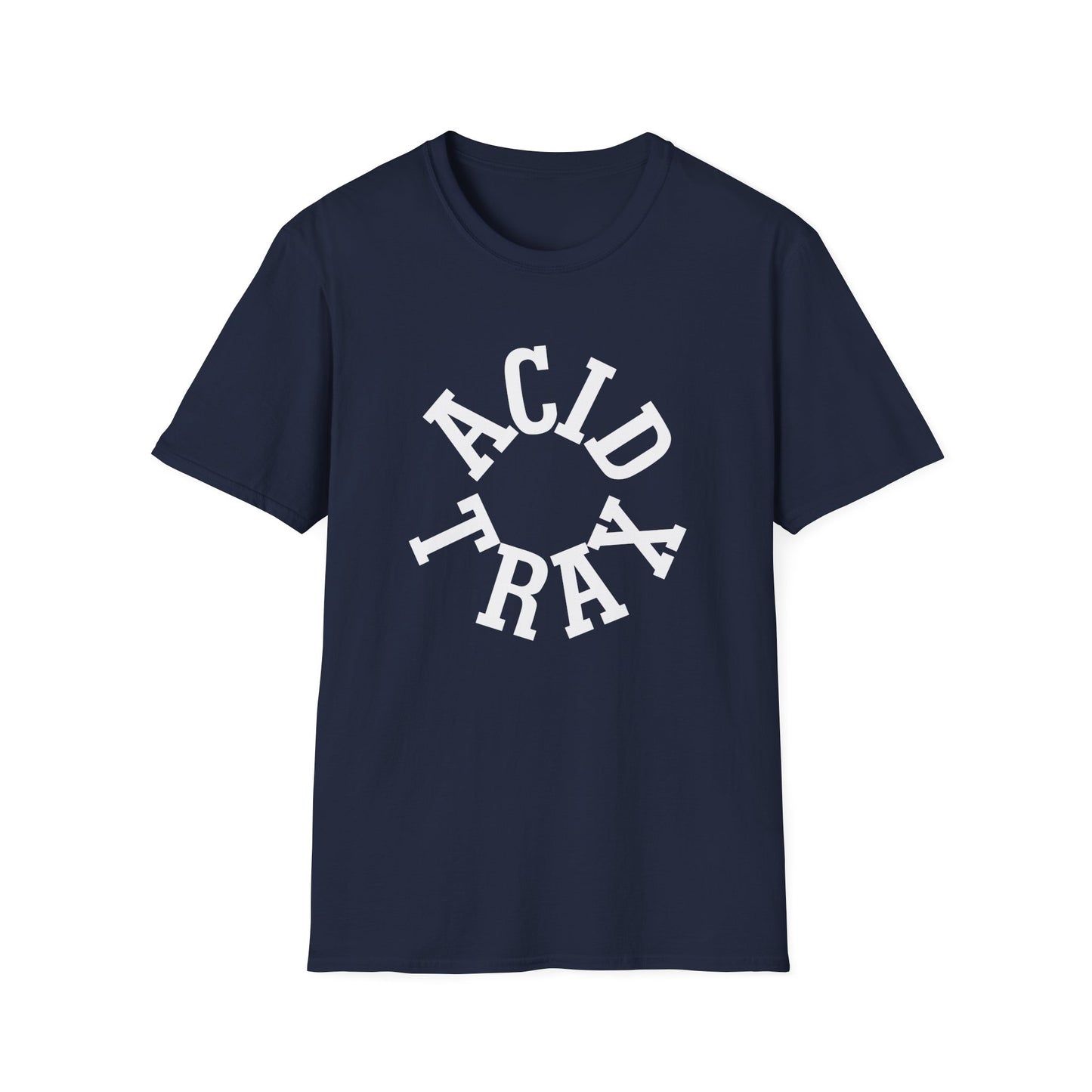Acid Trax Records Camiseta - Ligera