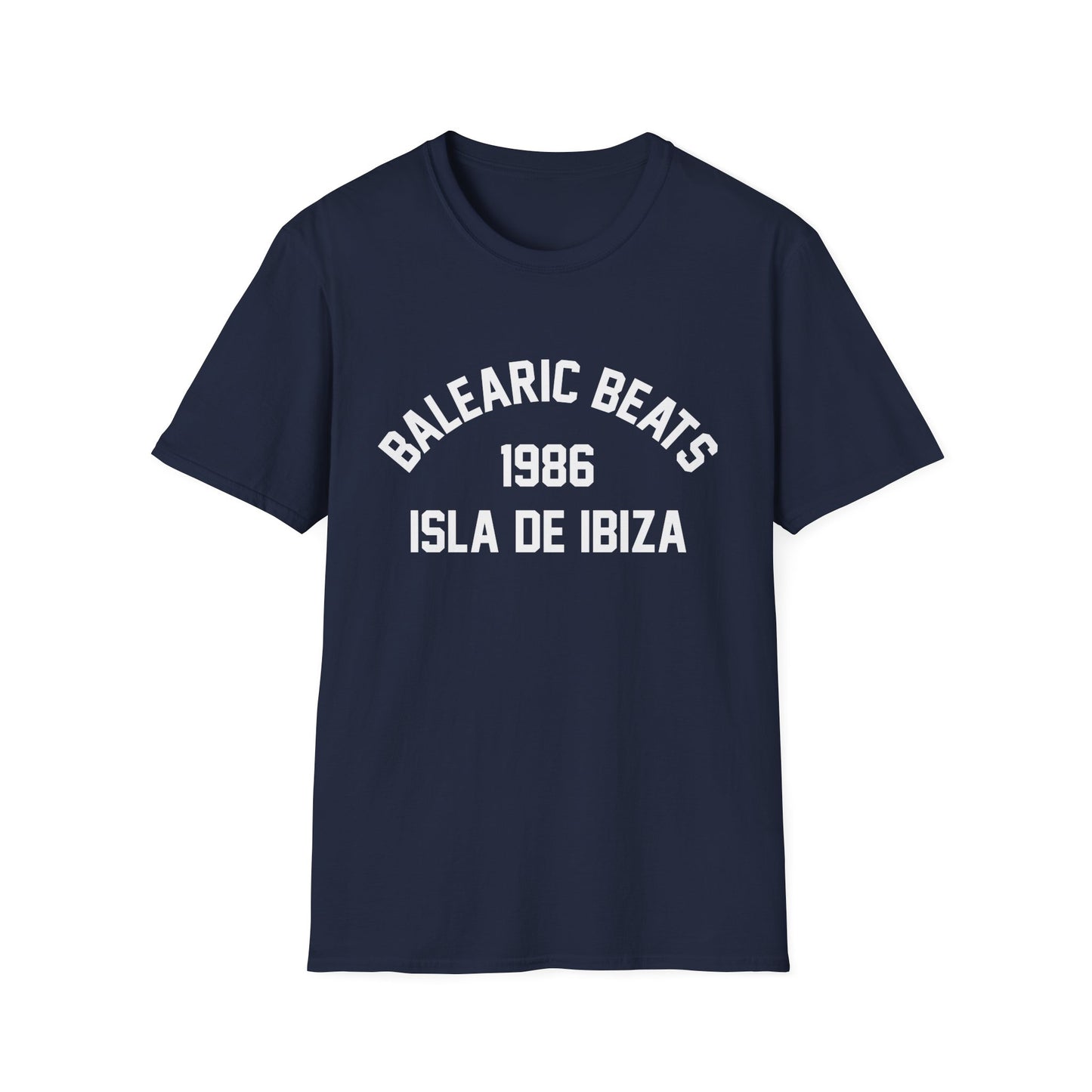 Balearic Beats Ibiza Camiseta