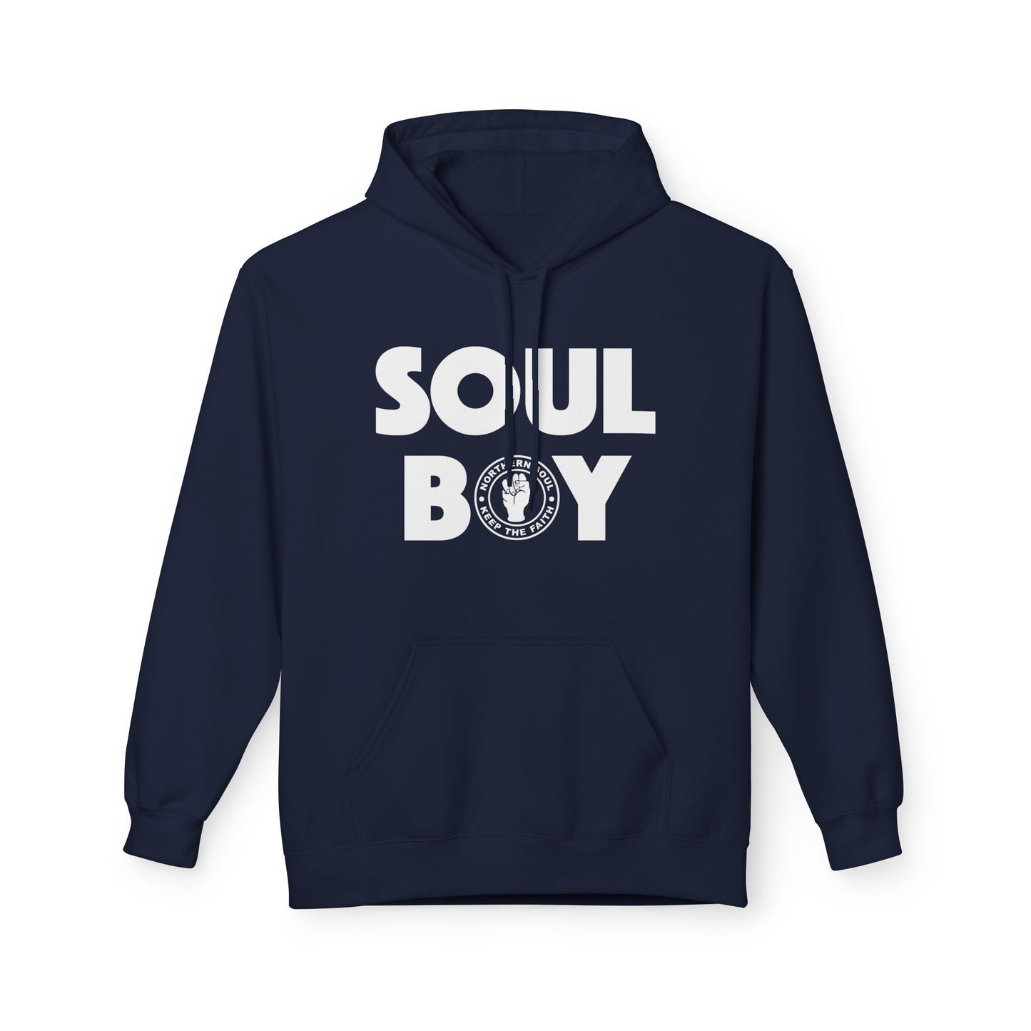 Soul Boy Sudadera Con Capucha