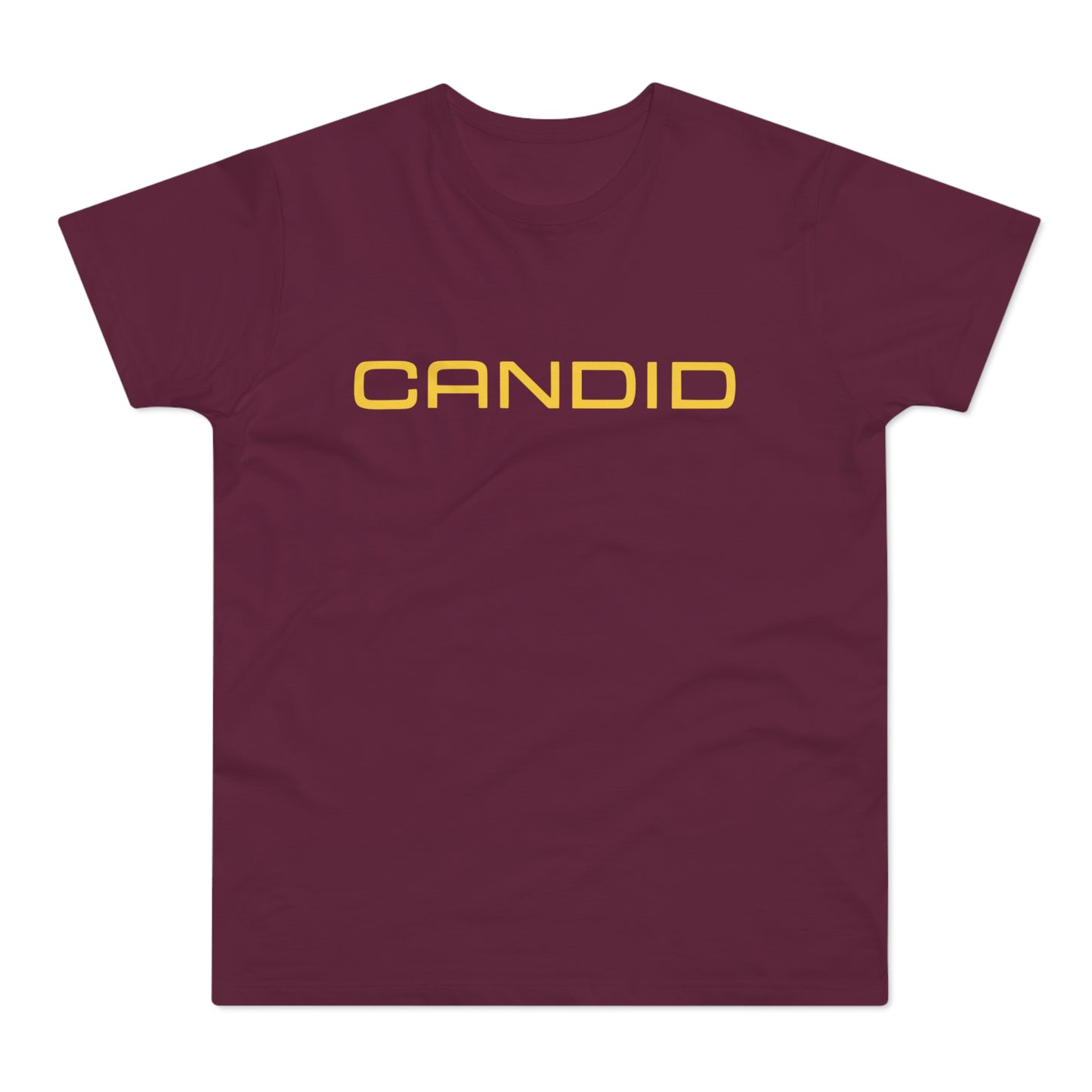 Candid Records Camiseta (Estándar)