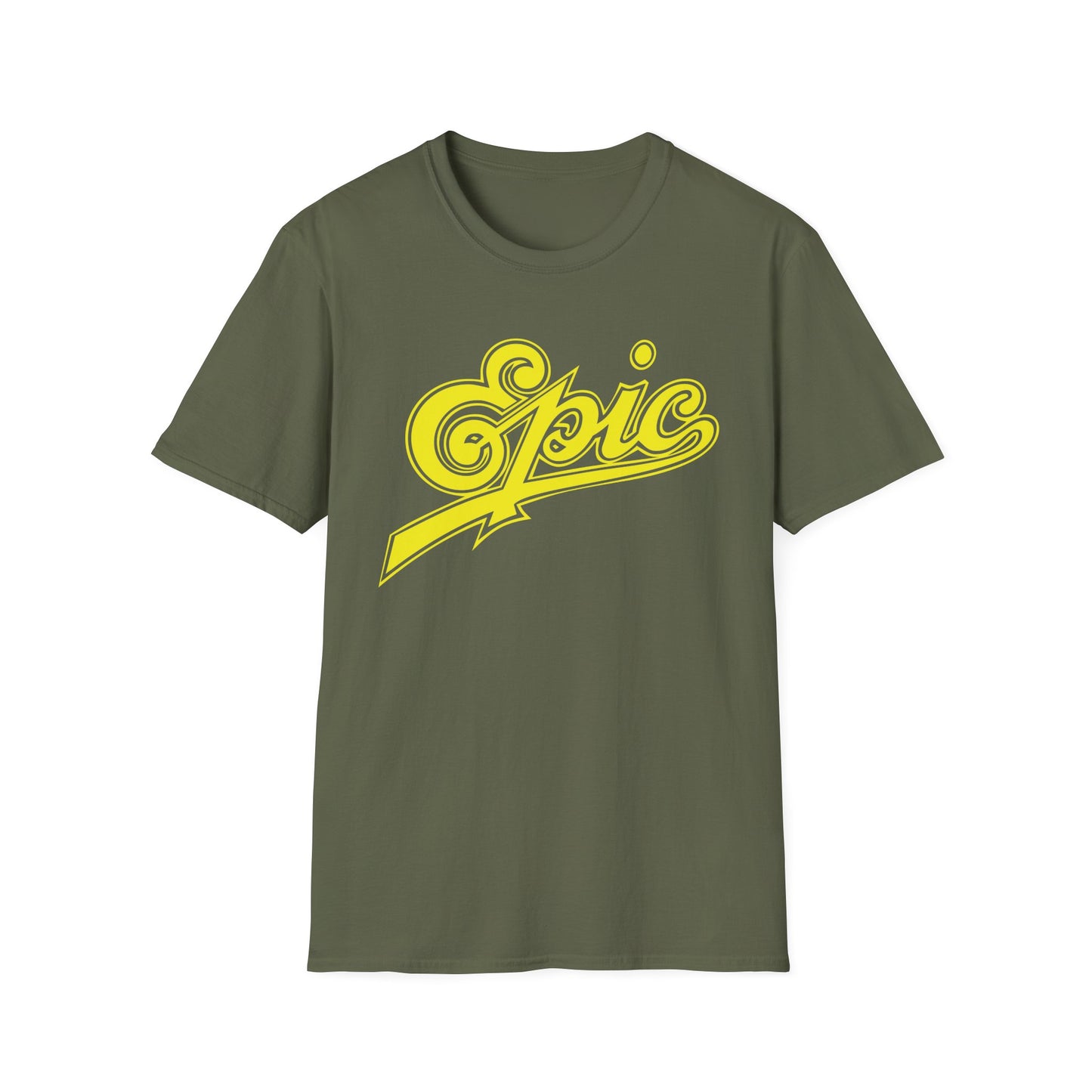 Epic Records Camiseta