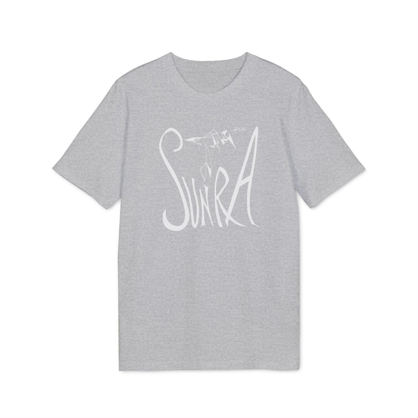 Sun Ra Camiseta (Algodón Orgánico) Design 2